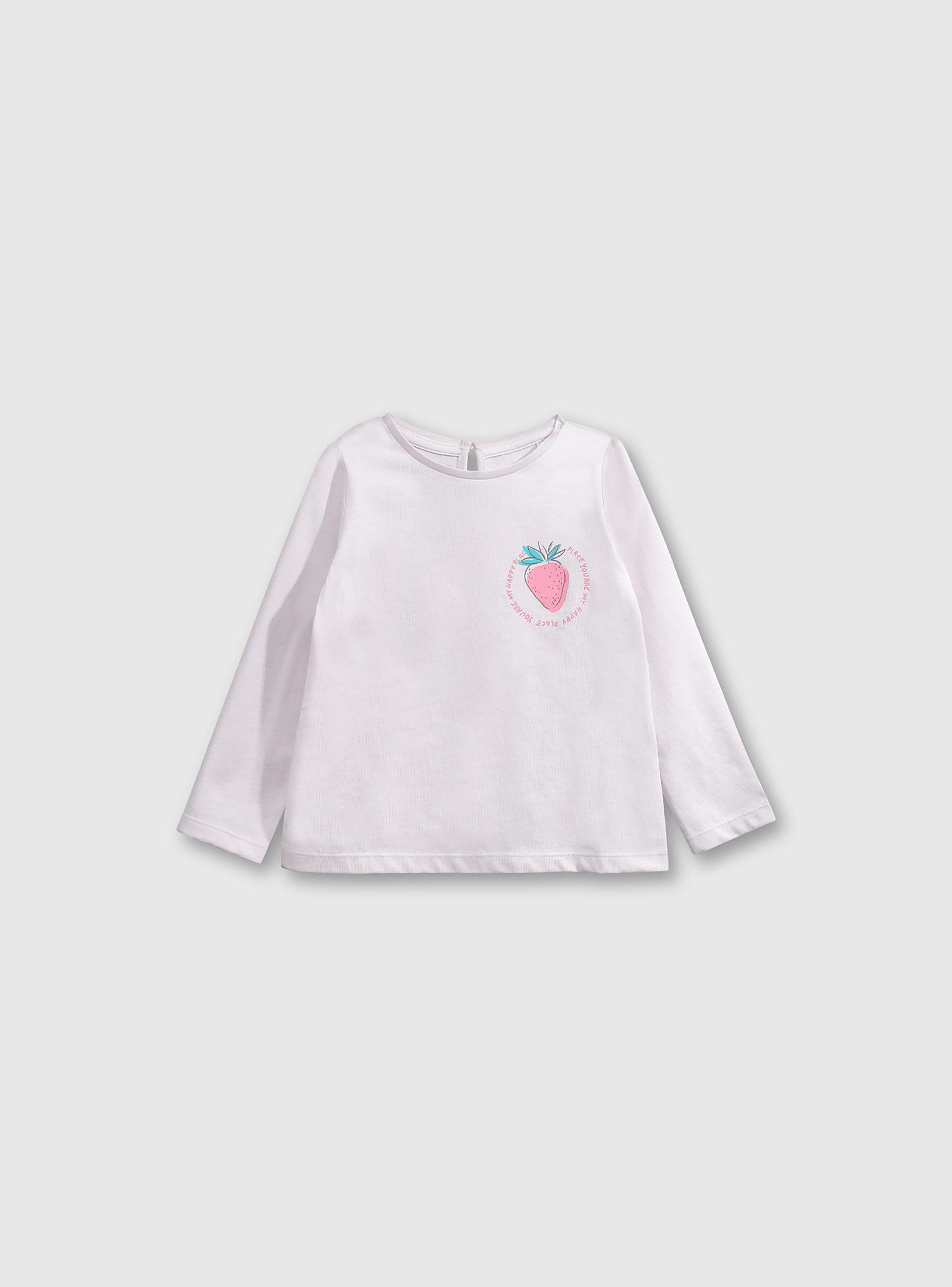 Polera Niña Morado 54322 Colloky-0