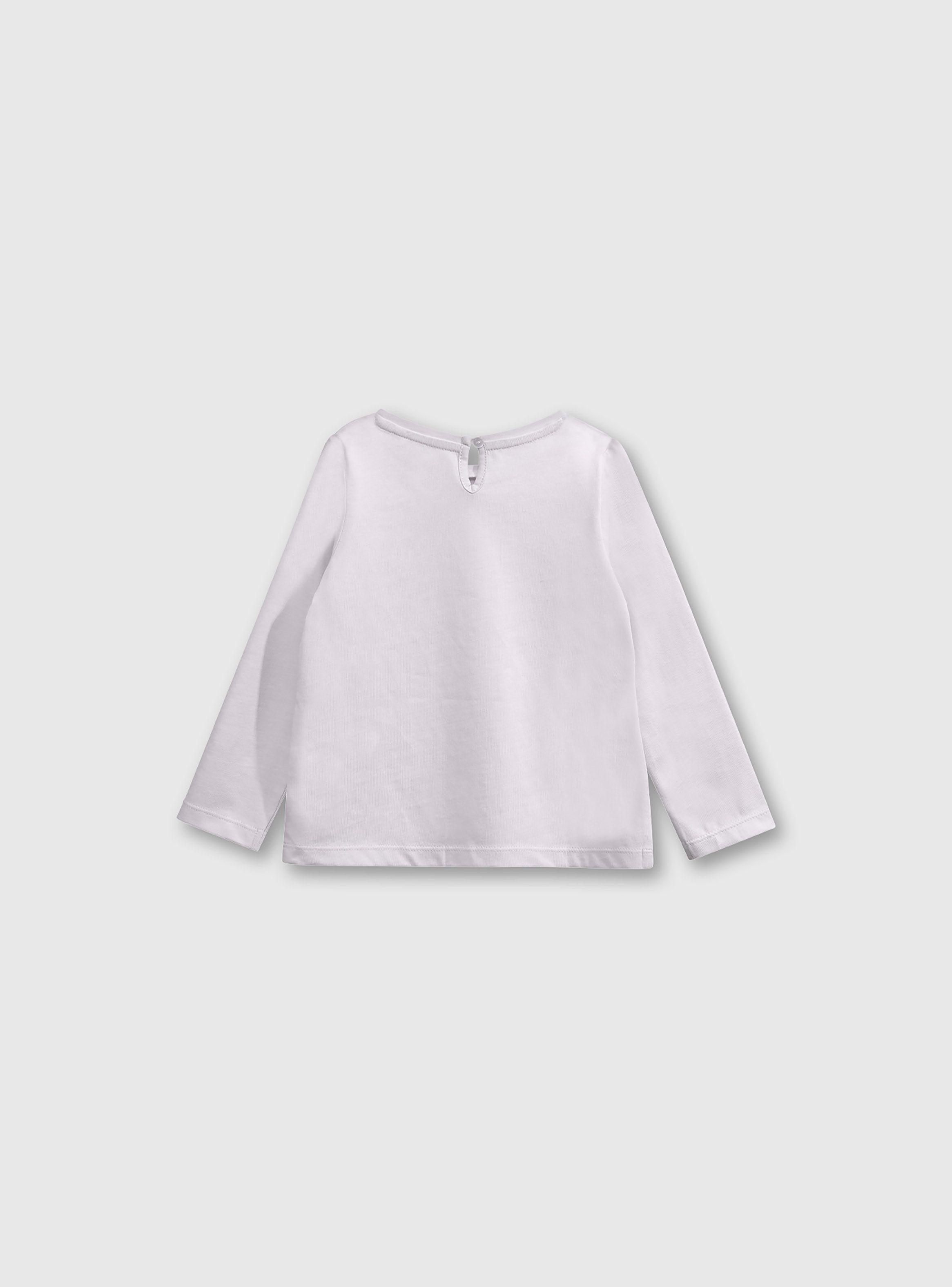 Polera Niña Morado 54322 Colloky-1