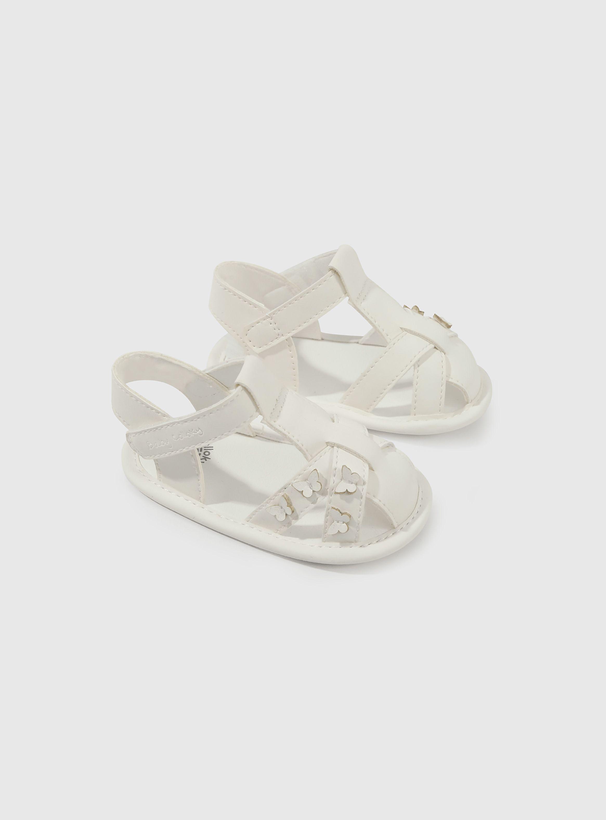 Sandalia Niña Blanco 54918 Colloky-0
