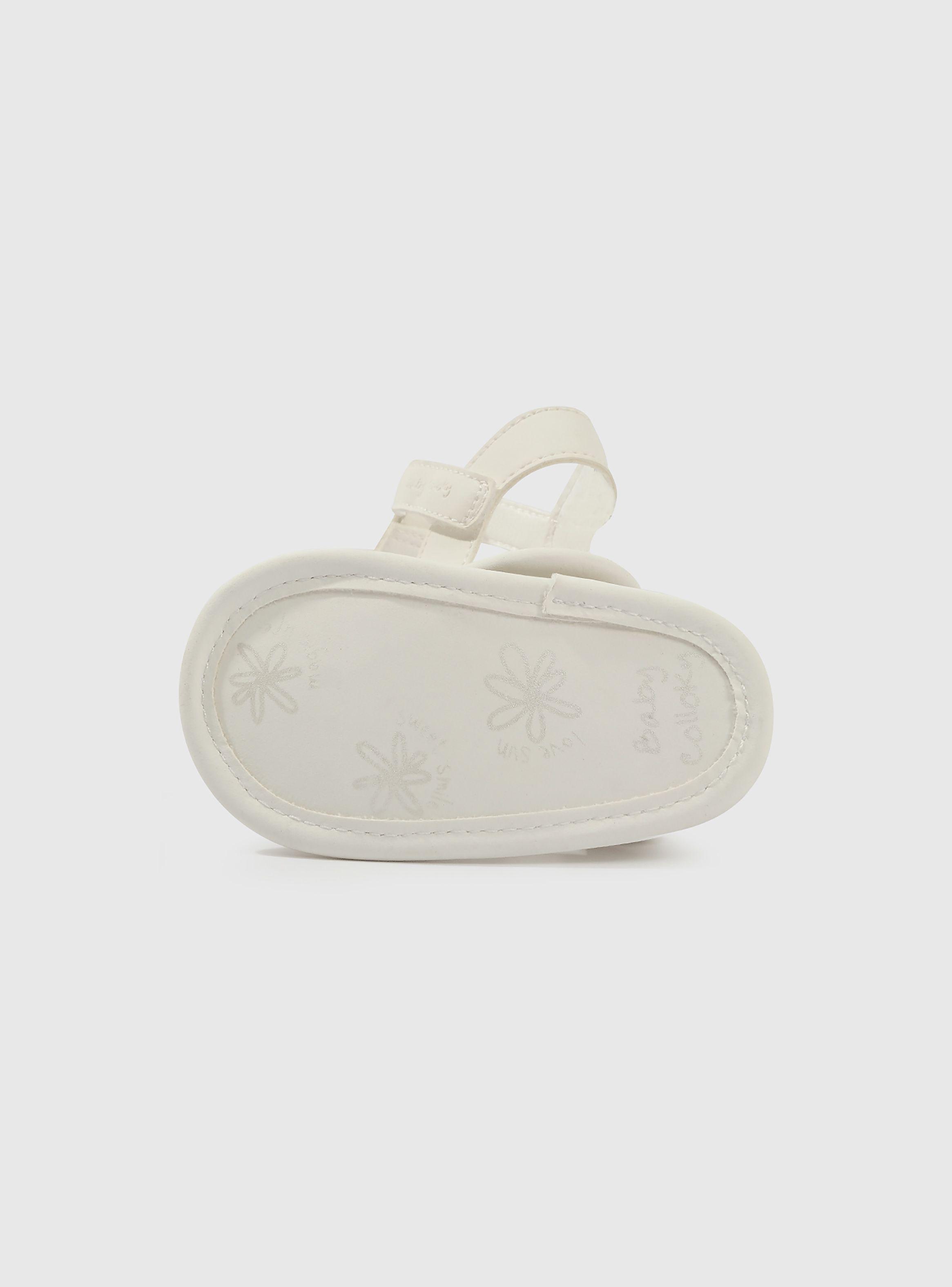 Sandalia Niña Blanco 54918 Colloky-2