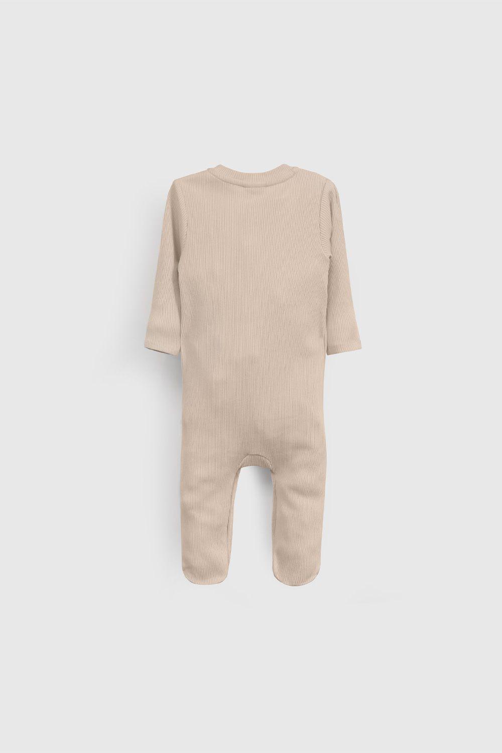 Osito Beige Bordado Unisex OLPUU276V26-1