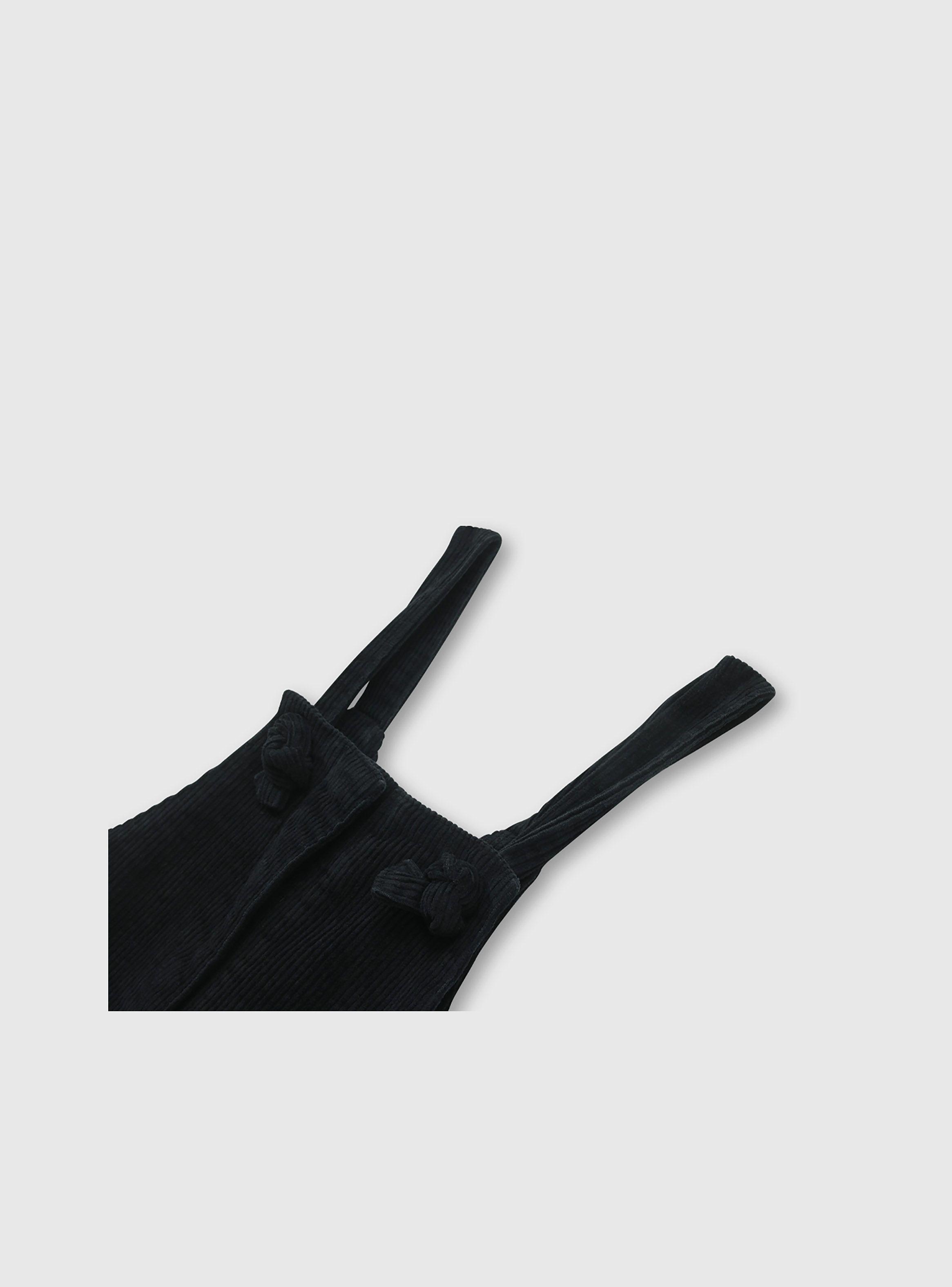 Jardinera Niña Negro 53637 COLLOKY-2