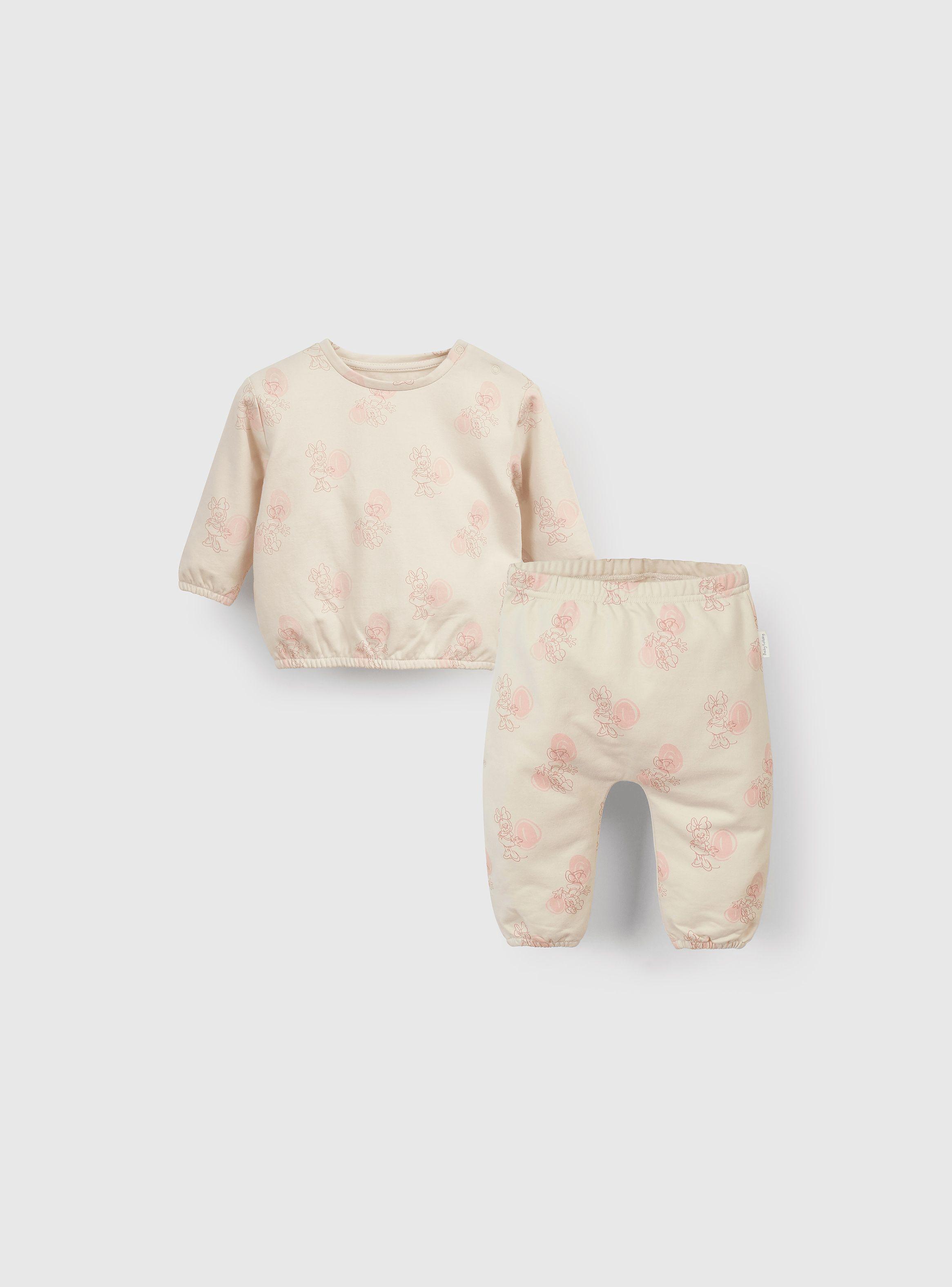 Buzo Niña Beige 55801 Colloky-3