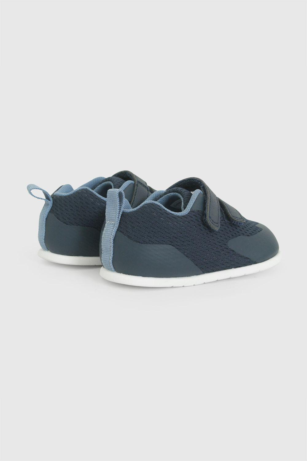 Zapatilla Sport Azul Niño 18-21 Colloky-5