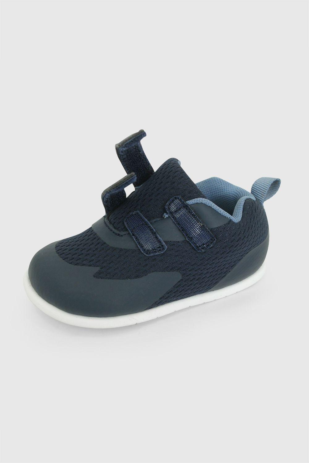 Zapatilla Sport Azul Niño 18-21 Colloky-6