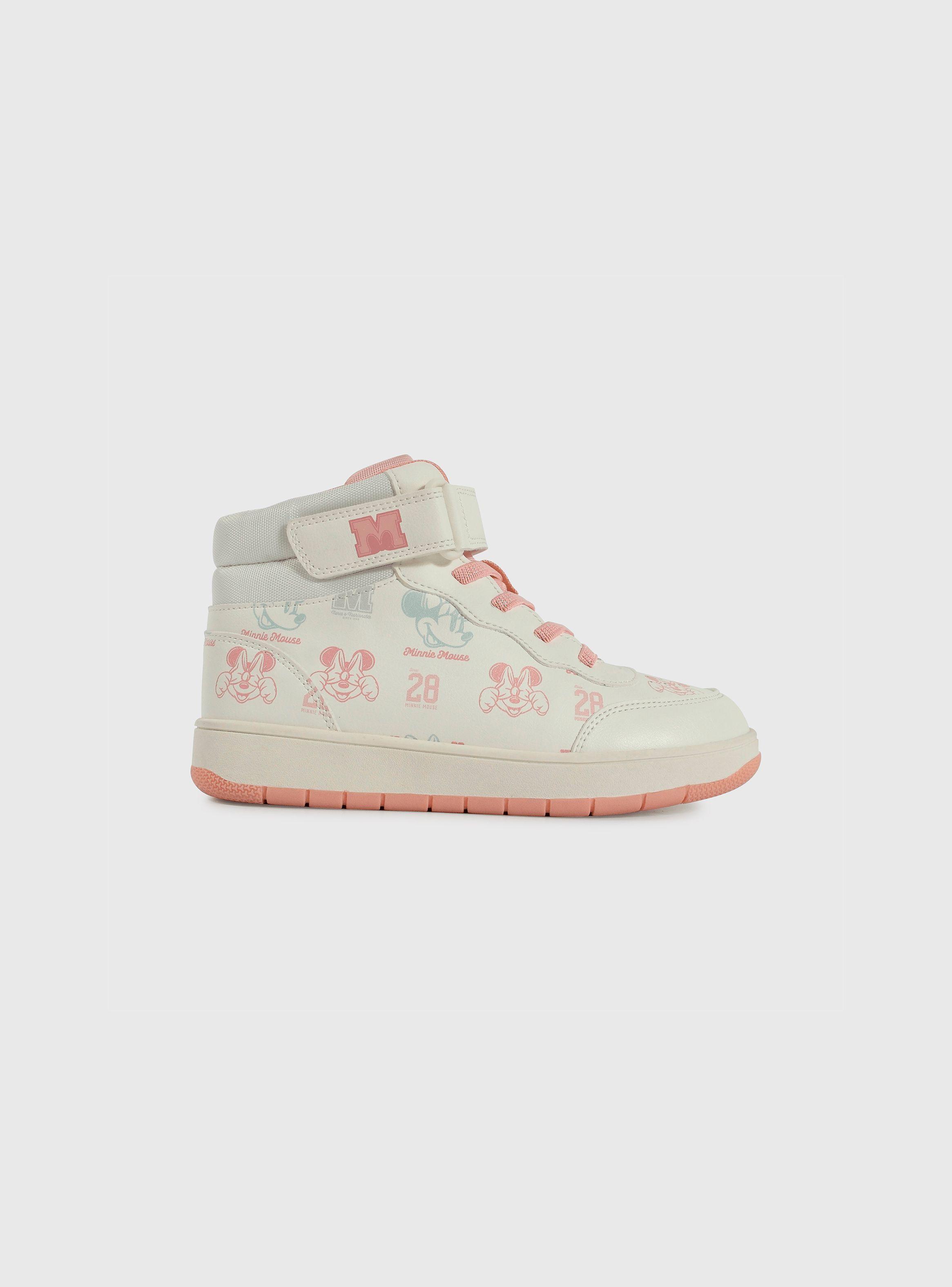 Zapatilla Niña Blanco 56536 Colloky-1