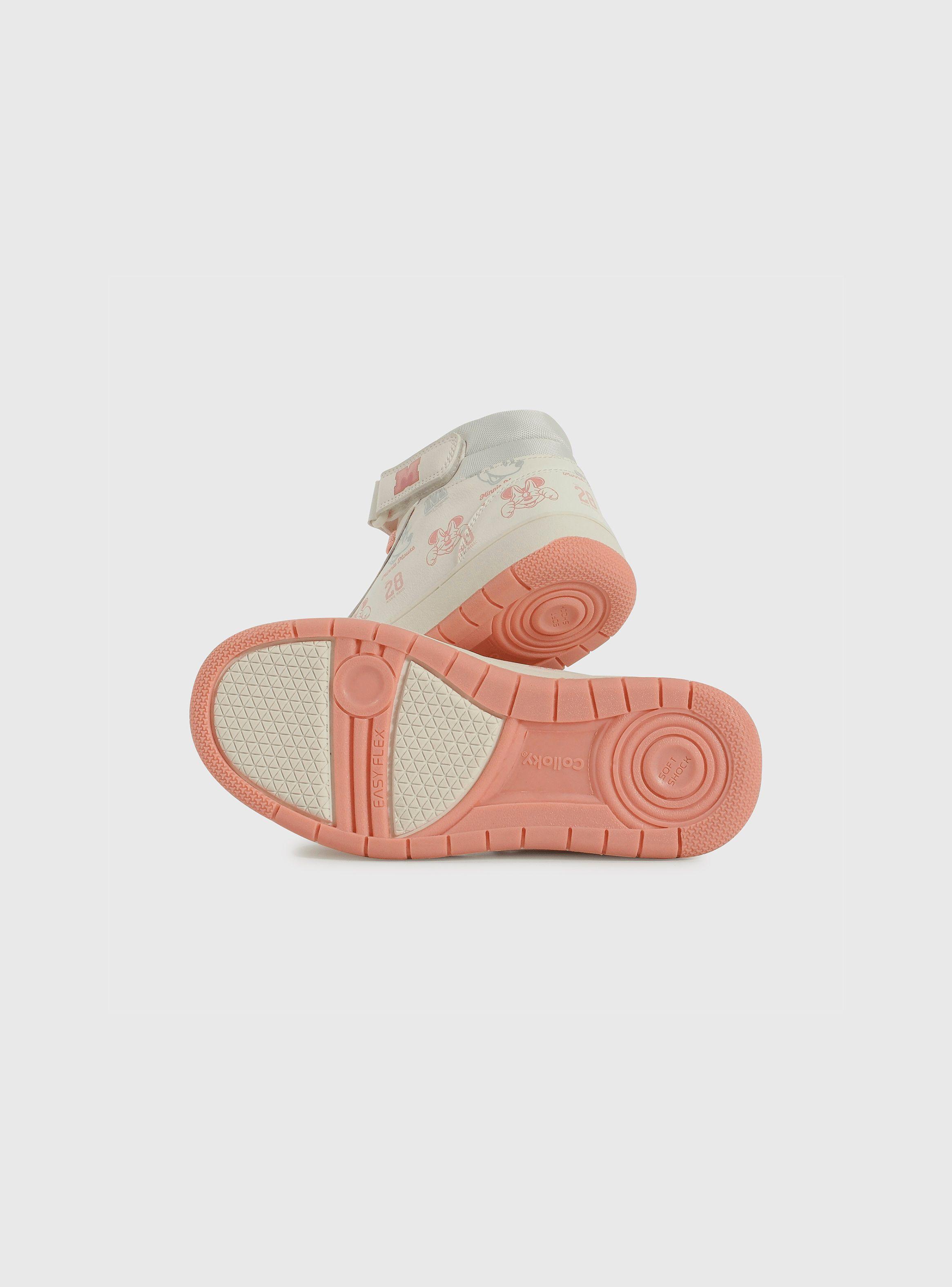 Zapatilla Niña Blanco 56536 Colloky-2