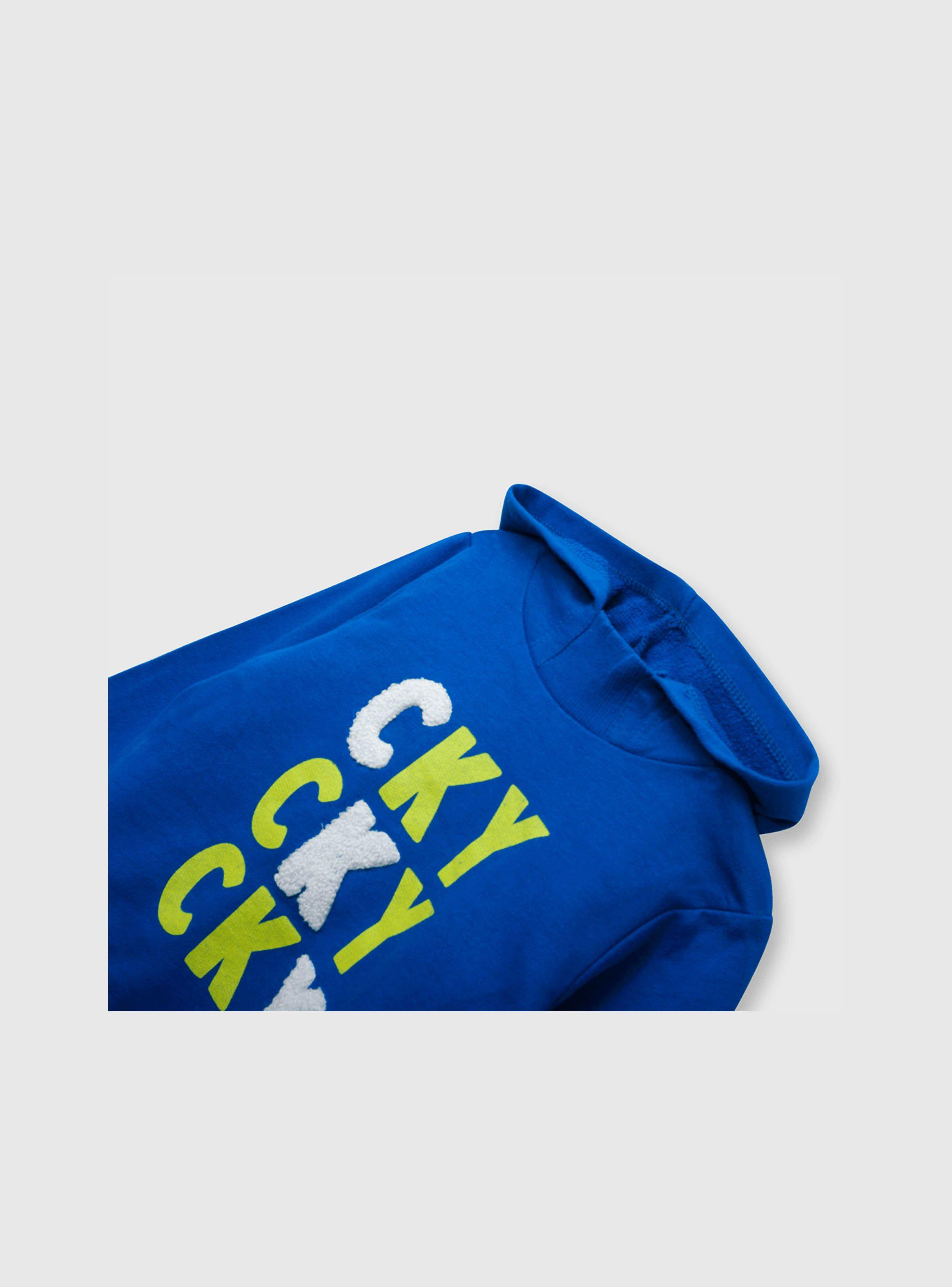 Polerón Every Day Azul (3 A 36 Meses) Colloky-2