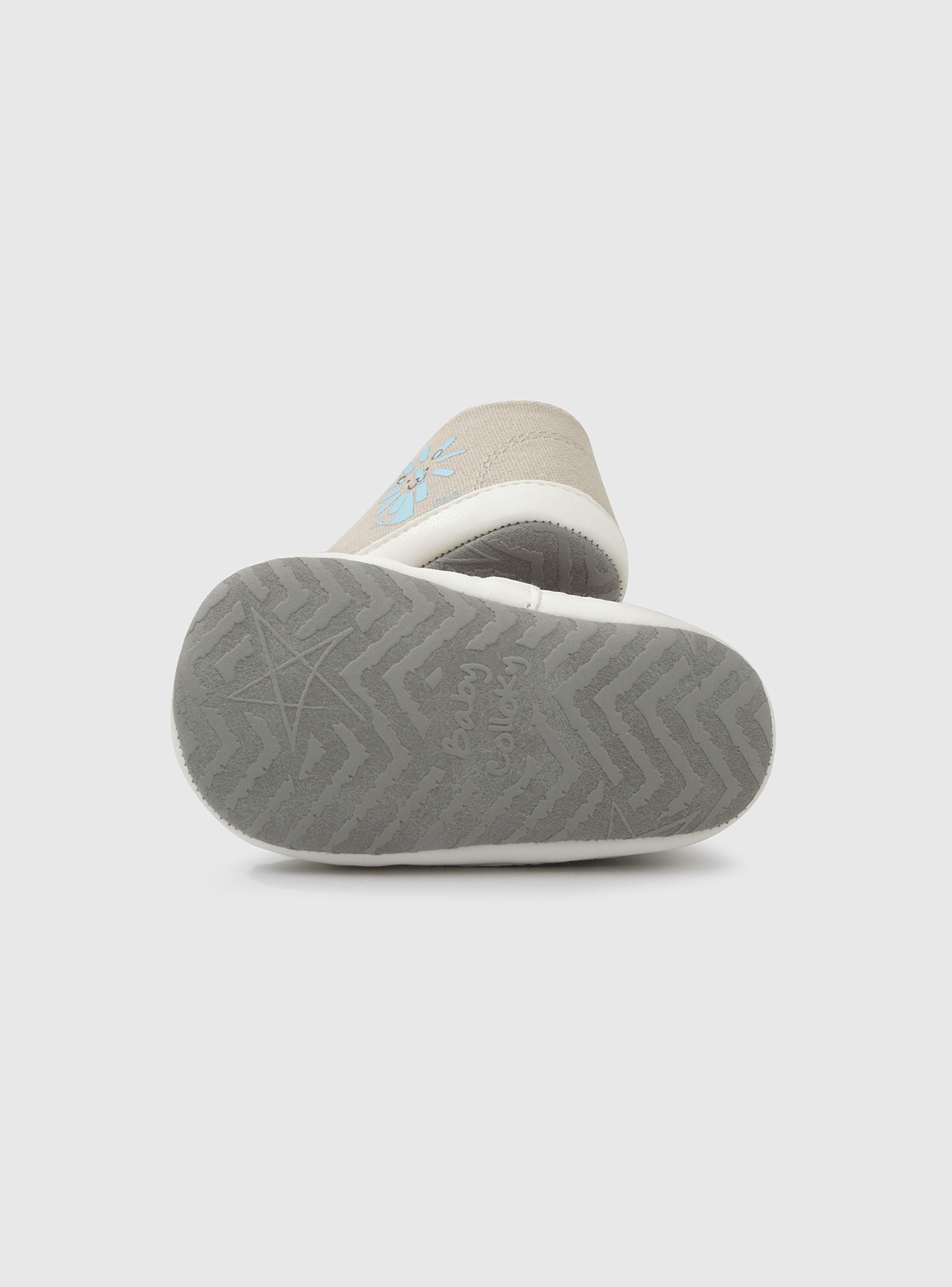Zapatilla Niño Beige 53511 COLLOKY-2