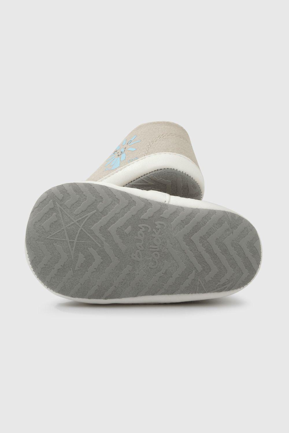 Zapatilla Beige de Niño (14 a 18)-2