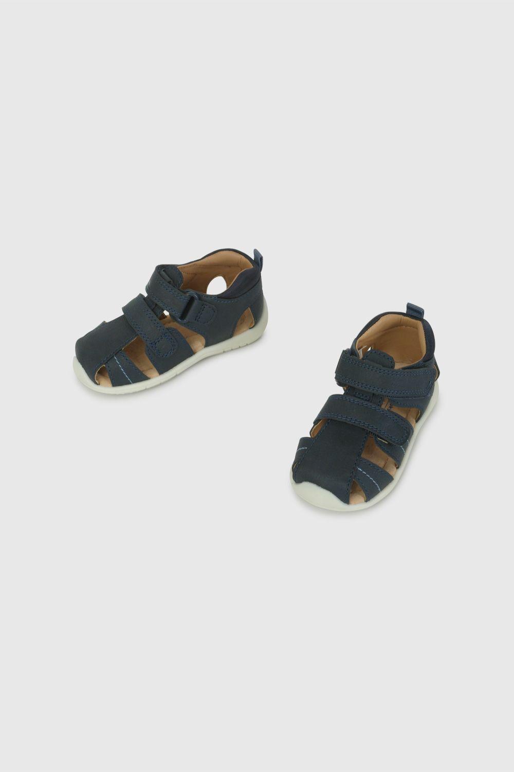 Sandalia Niño Azul 57794 Colloky-3