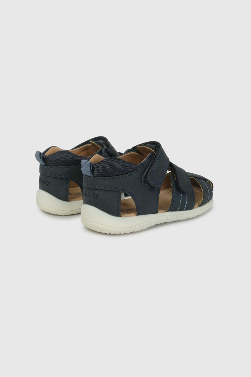 Sandalia Niño Azul 57794 Colloky-4