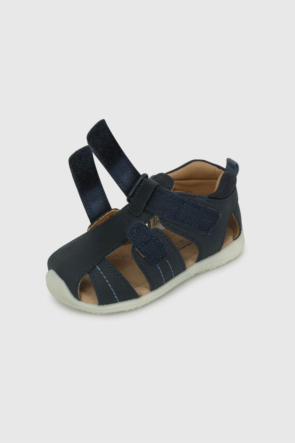 Sandalia Niño Azul 57794 Colloky-5