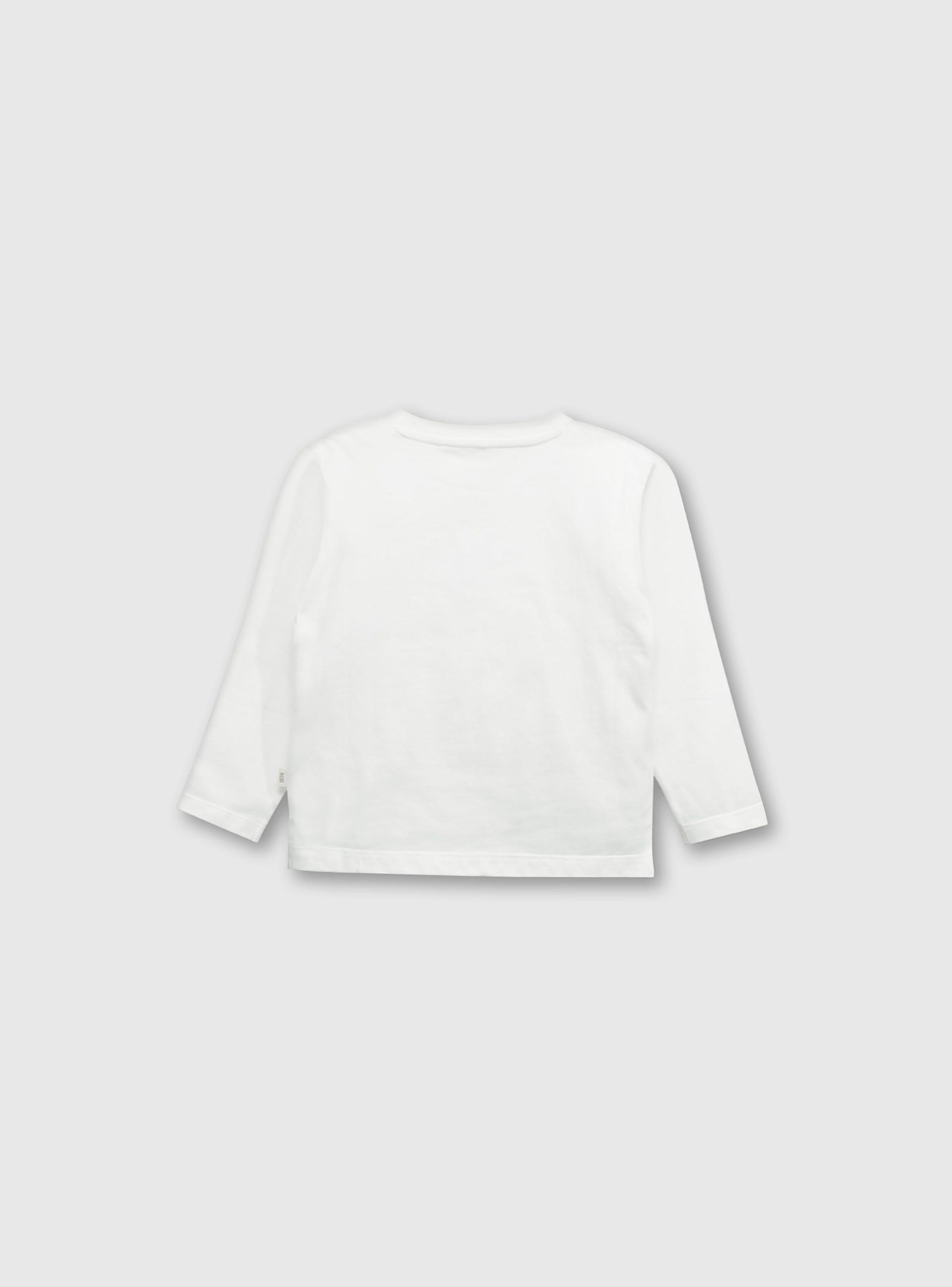 Polera Niño Blanco 49277 Colloky-1