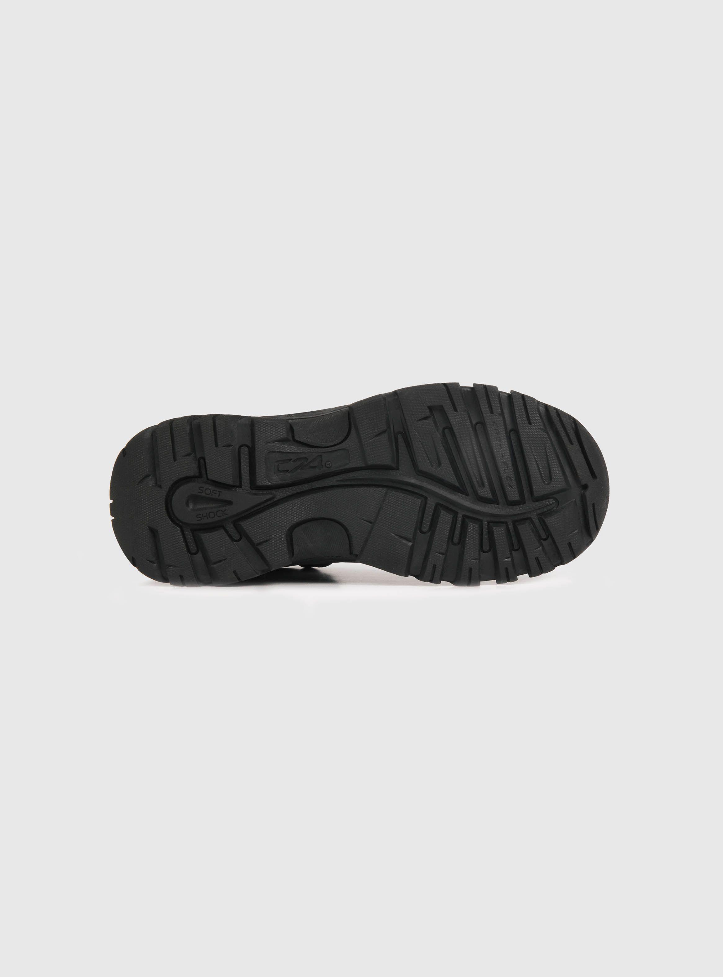 Zapatos Escolares Niño Negro 37634 Colloky-2