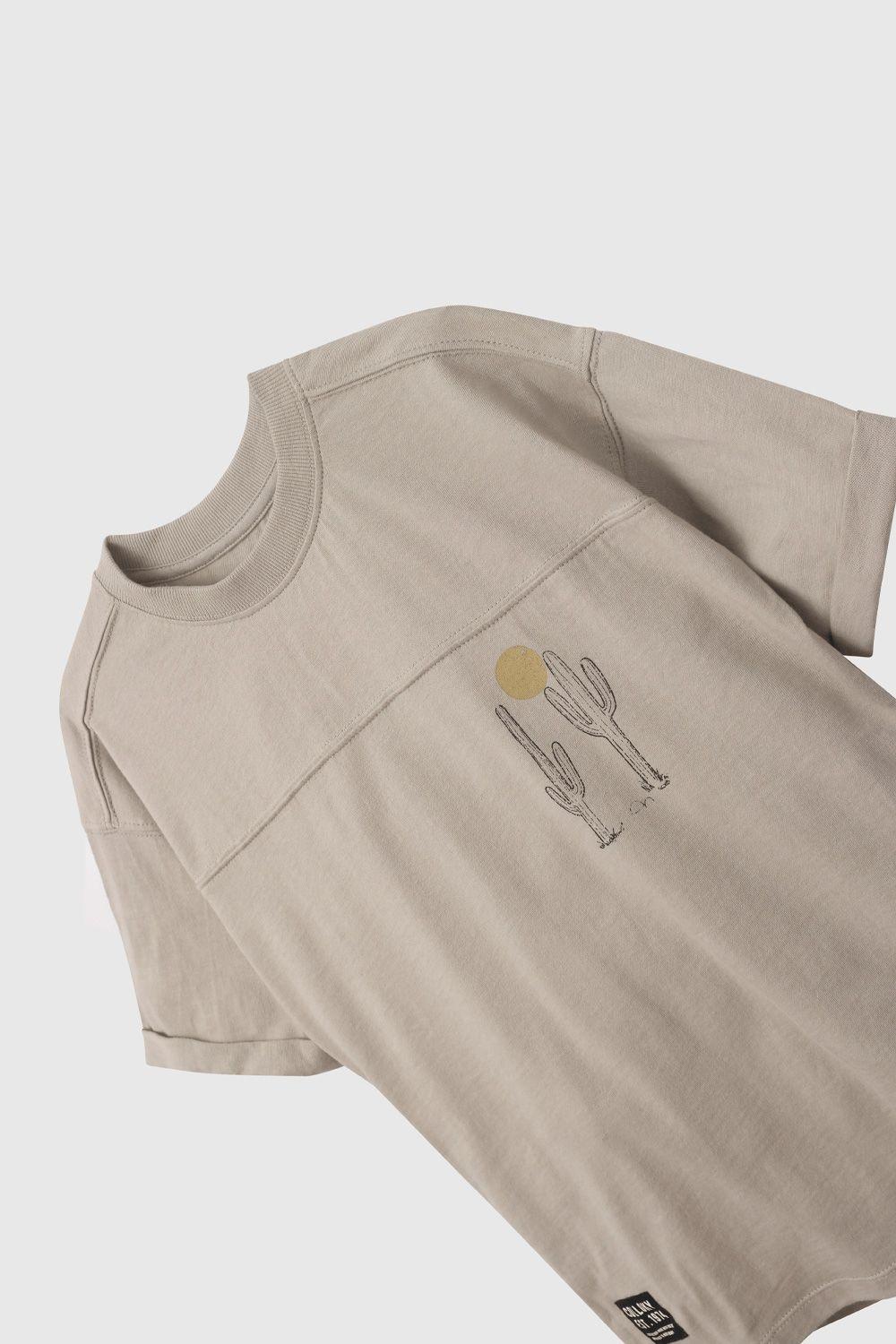 Polera Verde De Niño POJE5792V26-2