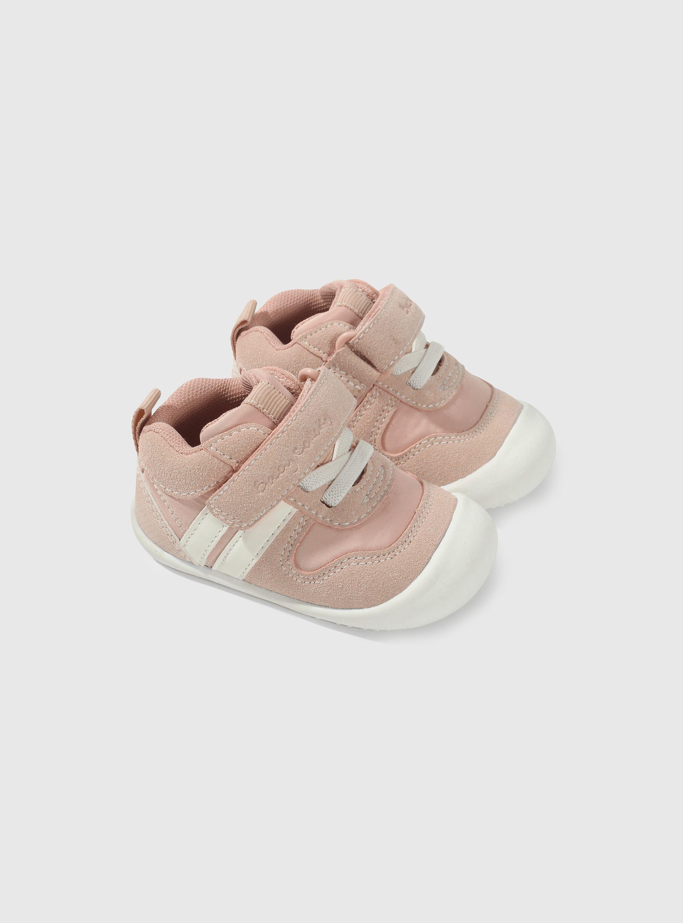 Zapatilla Niña Rosado 55517 Colloky-0
