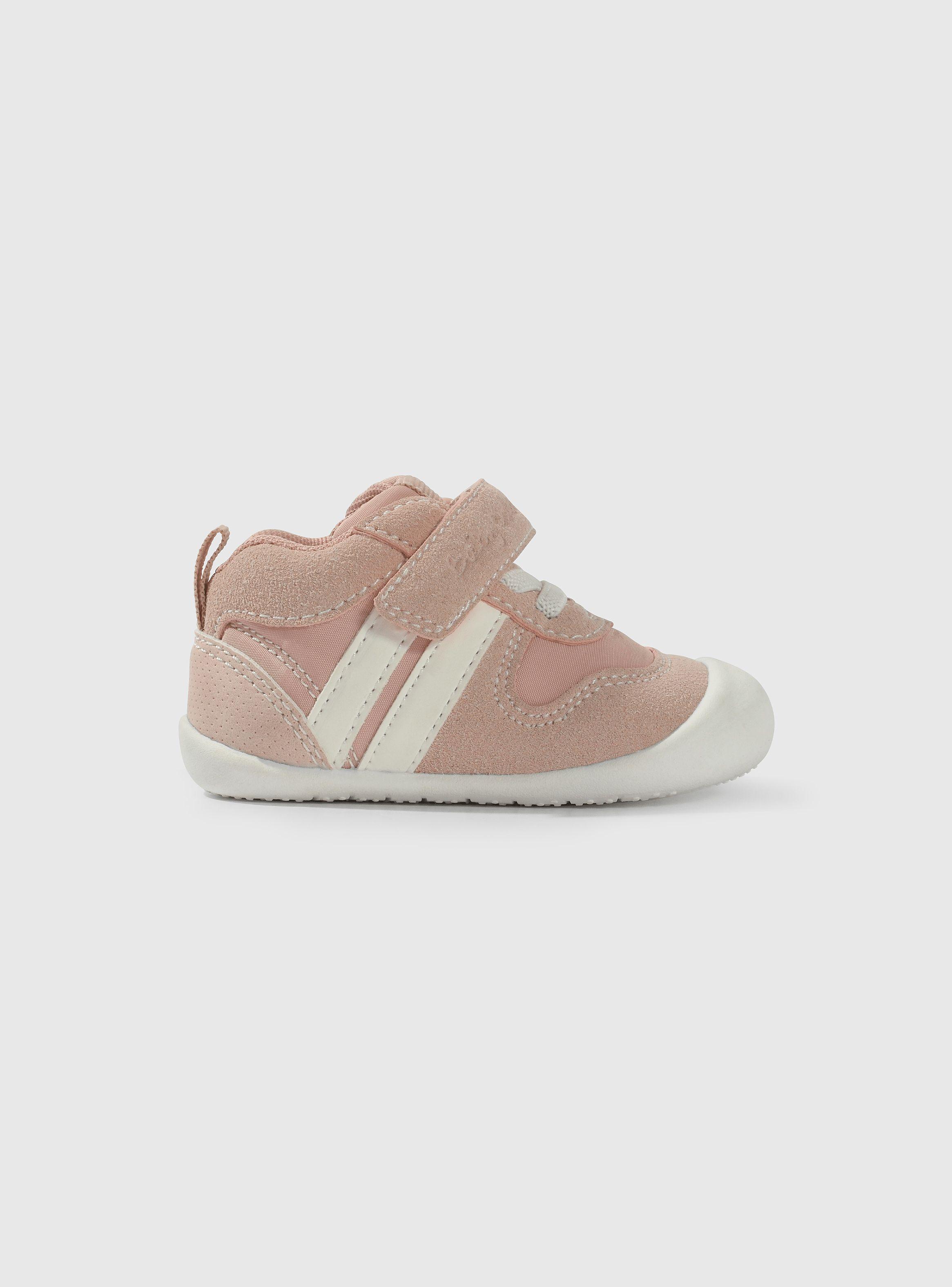 Zapatilla Niña Rosado 55517 Colloky-1
