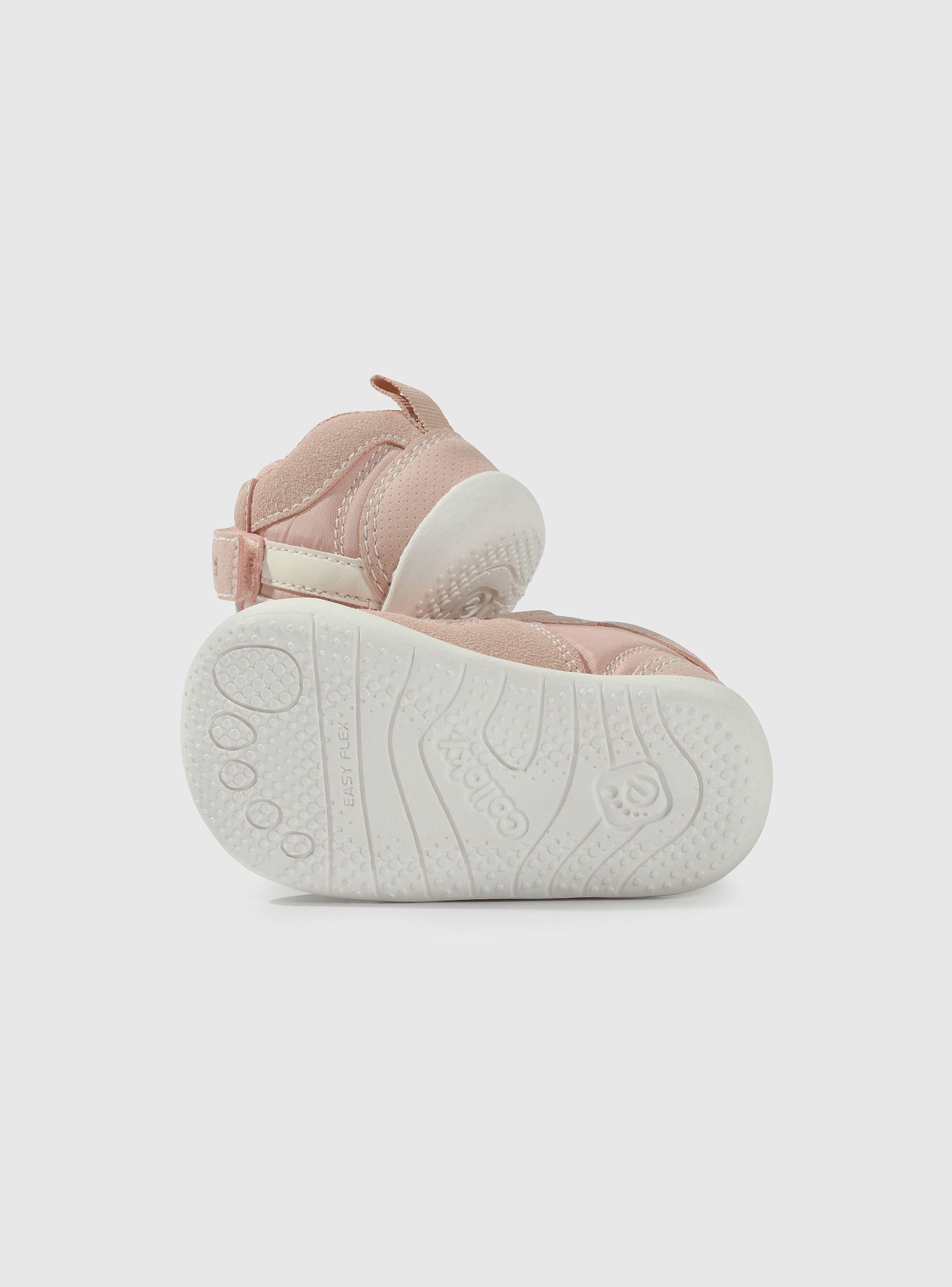 Zapatilla Niña Rosado 55517 Colloky-2