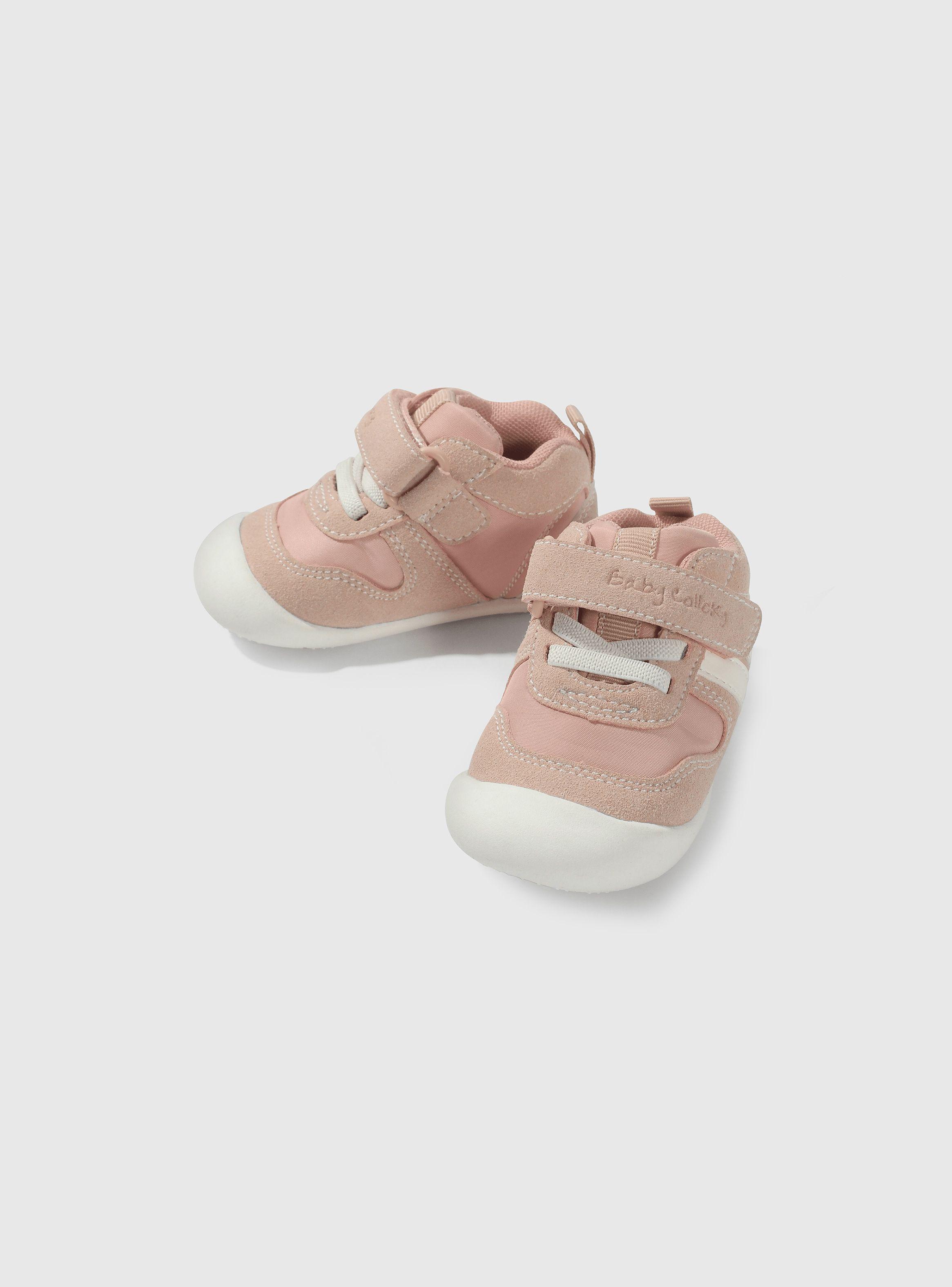 Zapatilla Niña Rosado 55517 Colloky-3