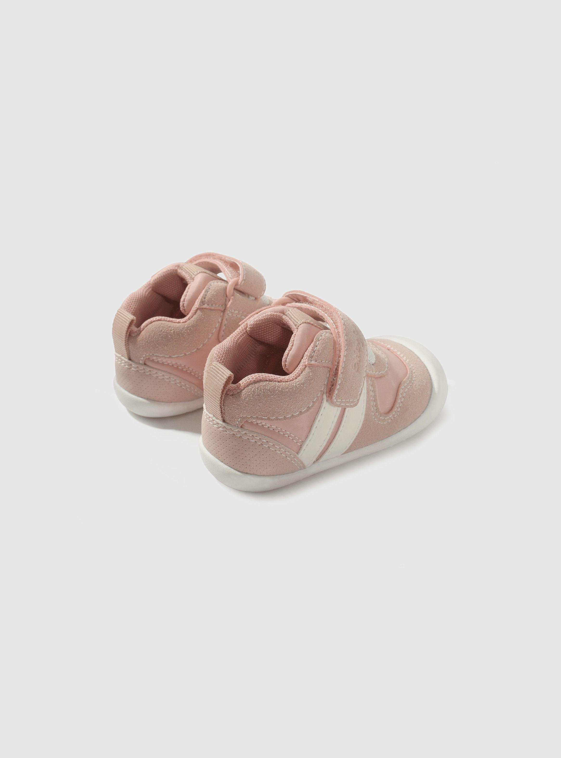 Zapatilla Niña Rosado 55517 Colloky-4