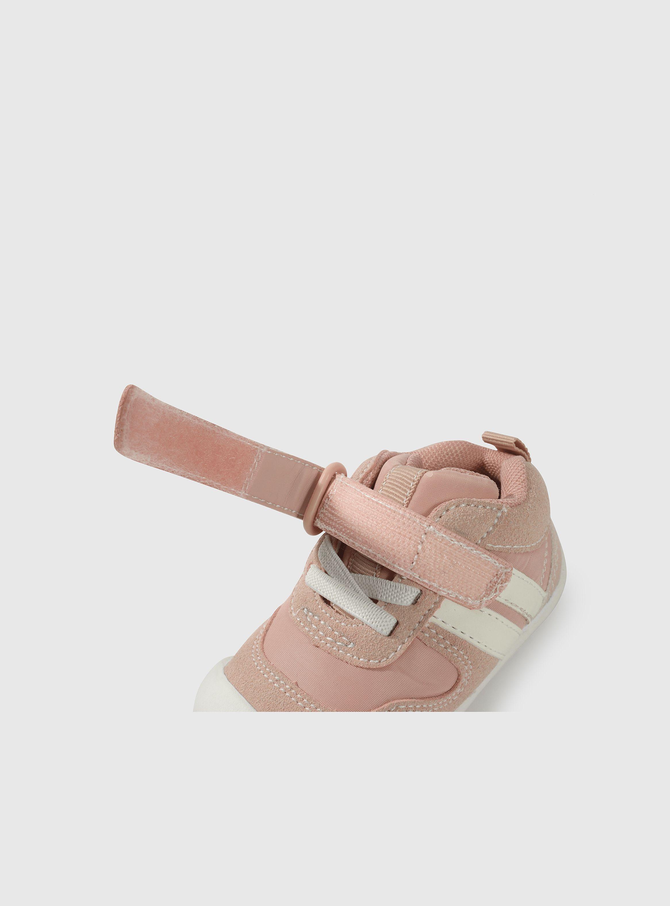 Zapatilla Niña Rosado 55517 Colloky-5