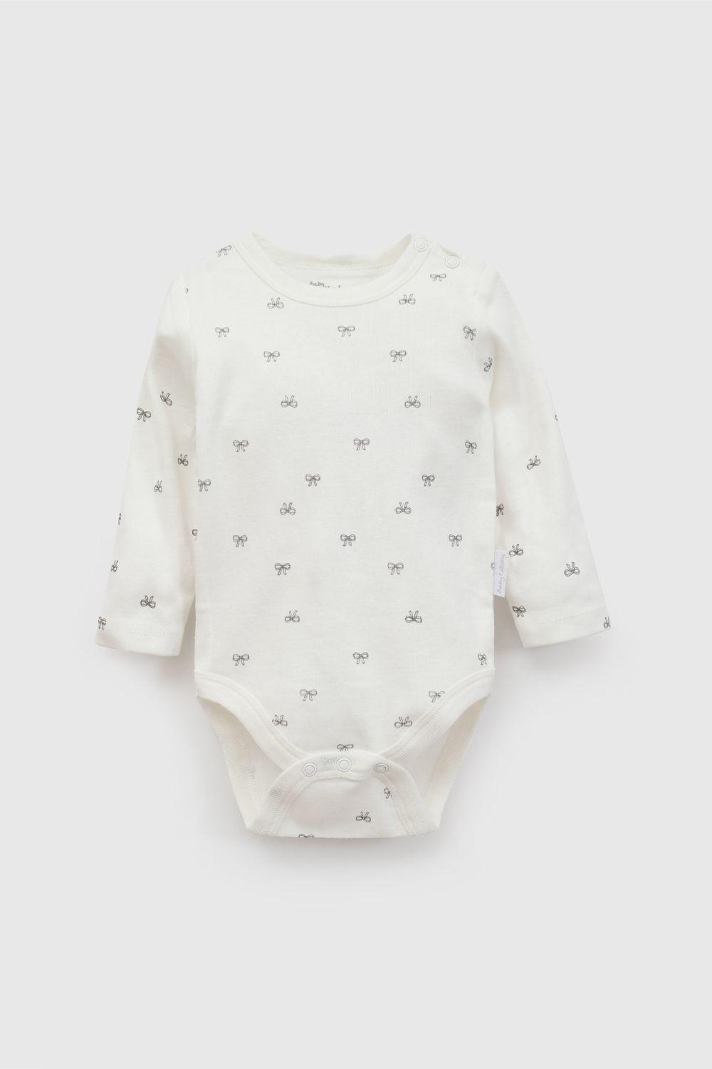 Set Body Niña Rojo 7742 Colloky-1