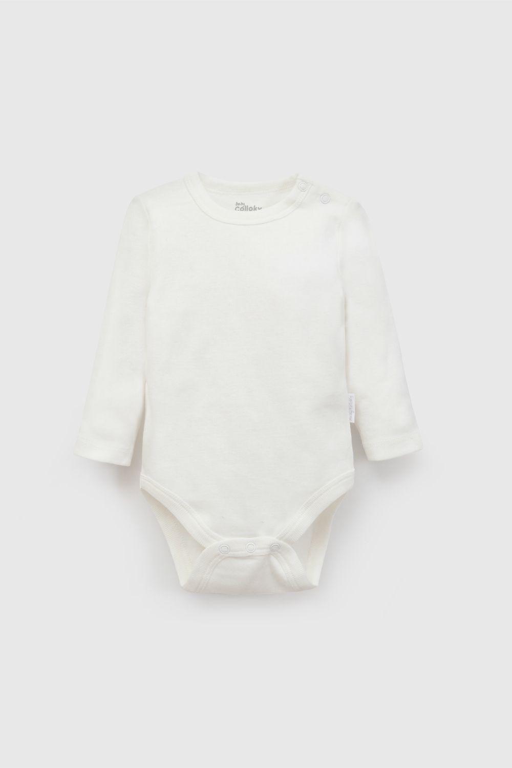 Set Body Niña Rojo 7742 Colloky-3