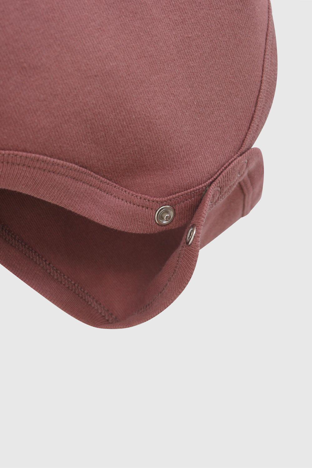 Set Body Niña Rojo 7742 Colloky-6