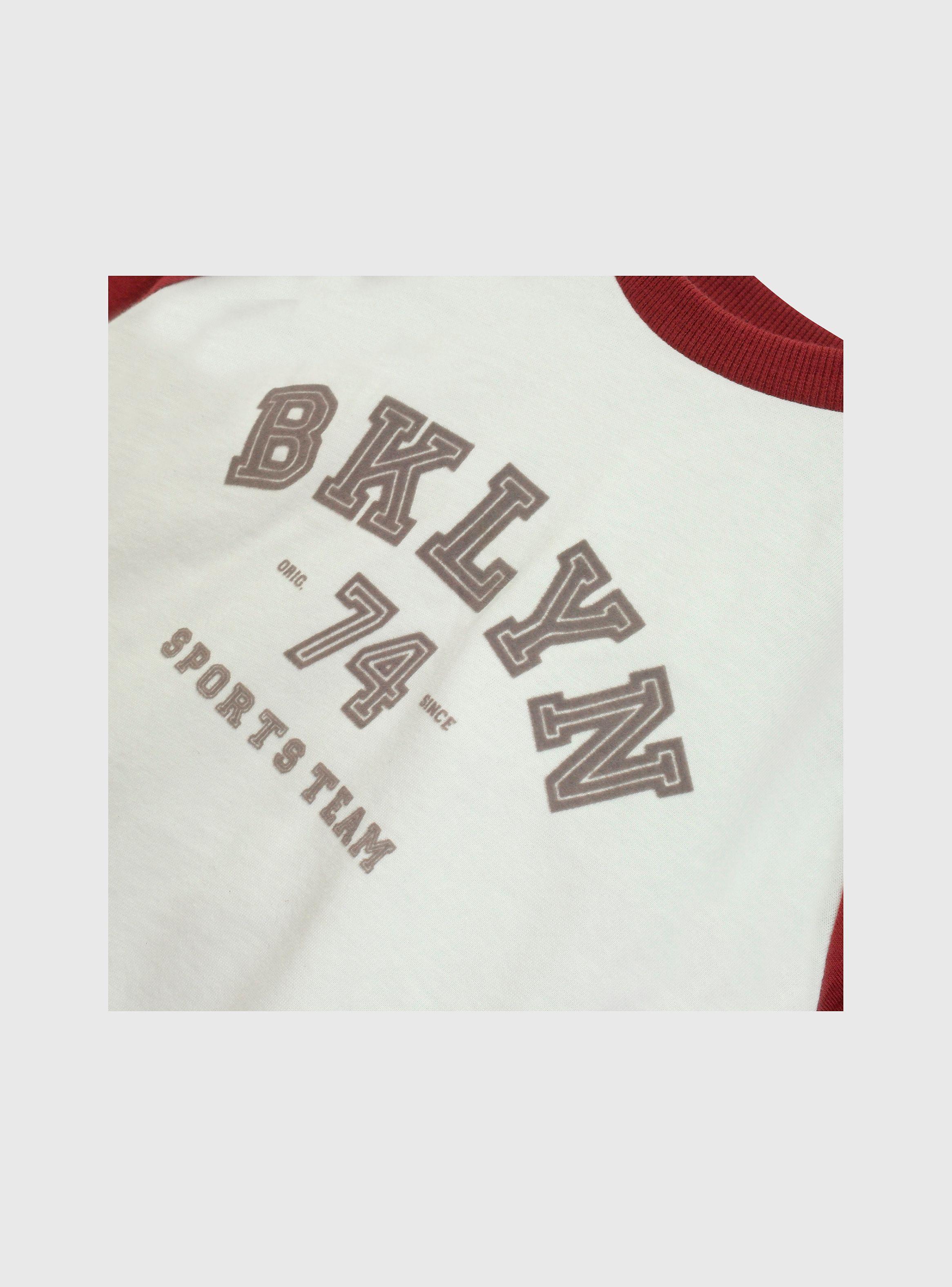 Polera Niño Rojo 56387 Colloky-2