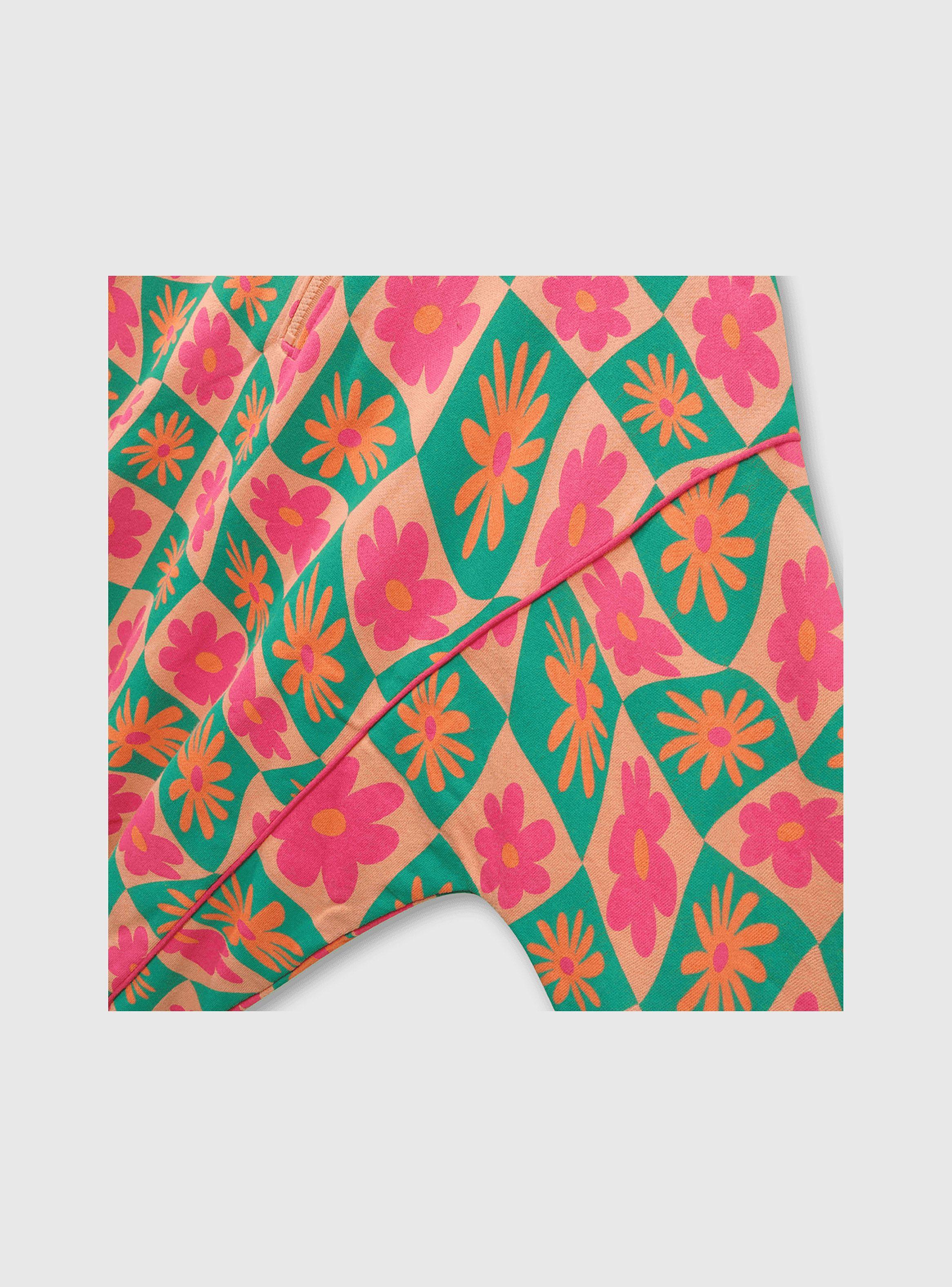 Poleron Niña Fucsia 53650 COLLOKY-3