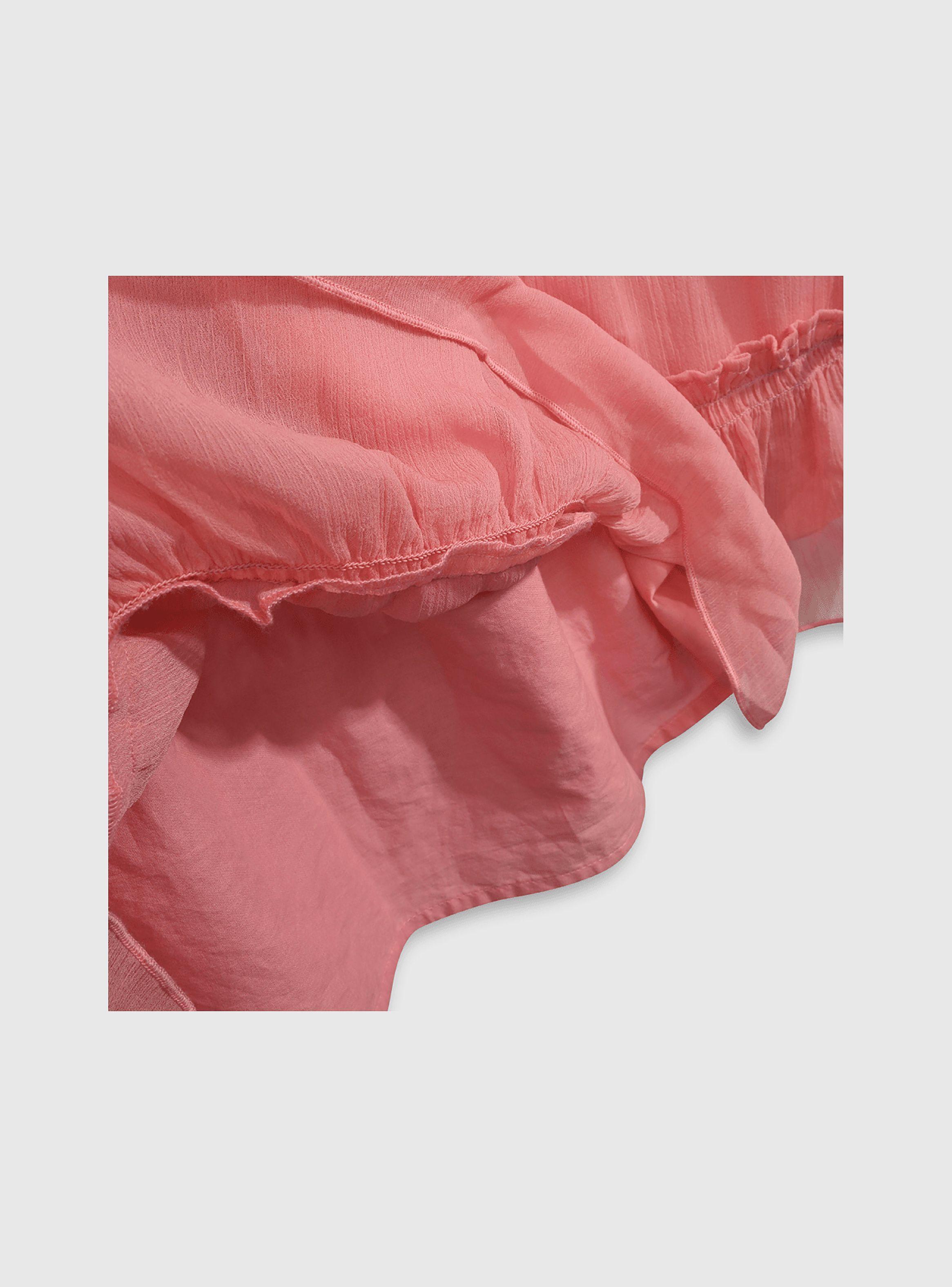 Vestido Niña Fucsia 54898 Colloky-3