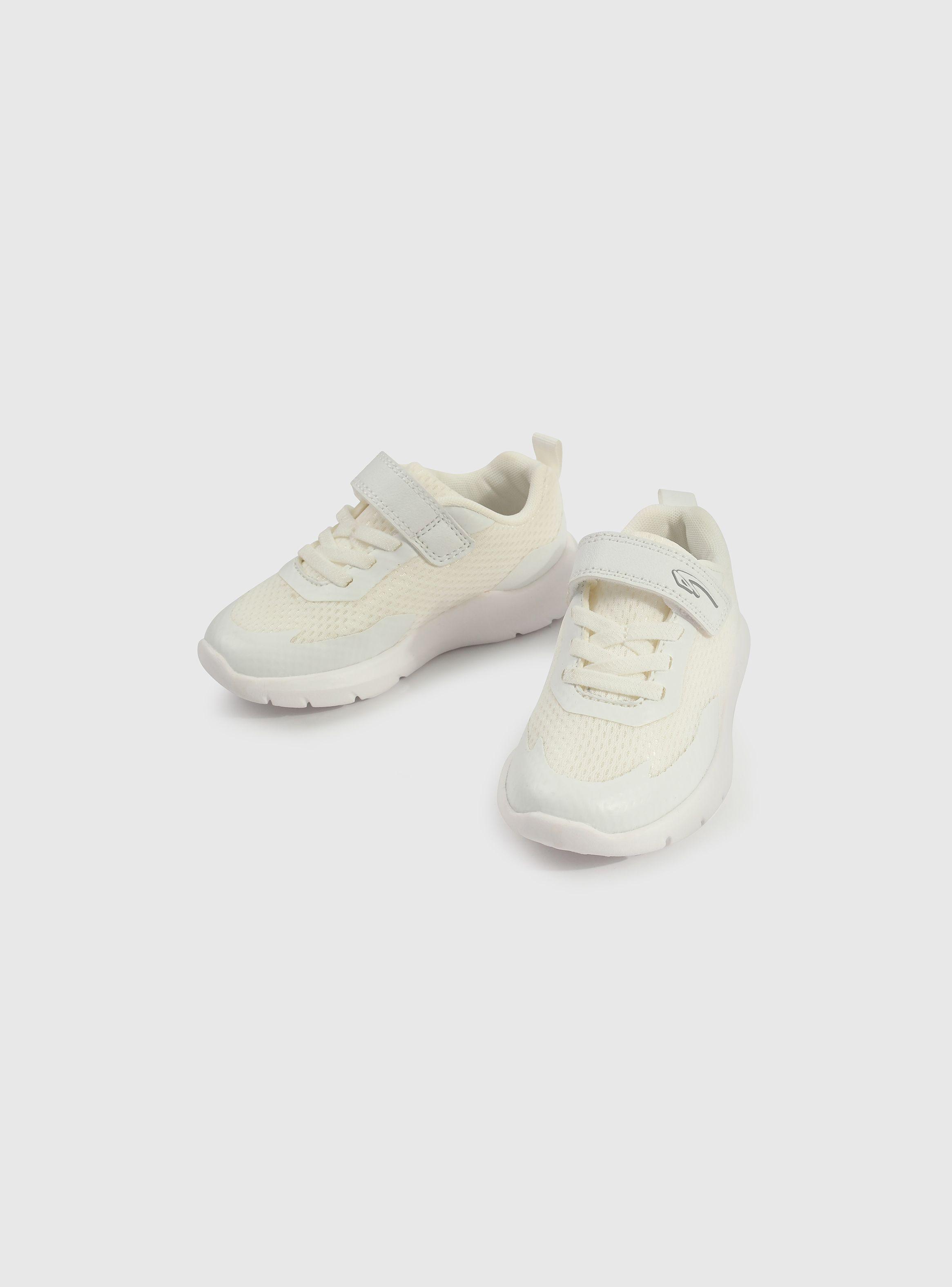 Zapatilla Unisex Blanco 55548 Colloky-3