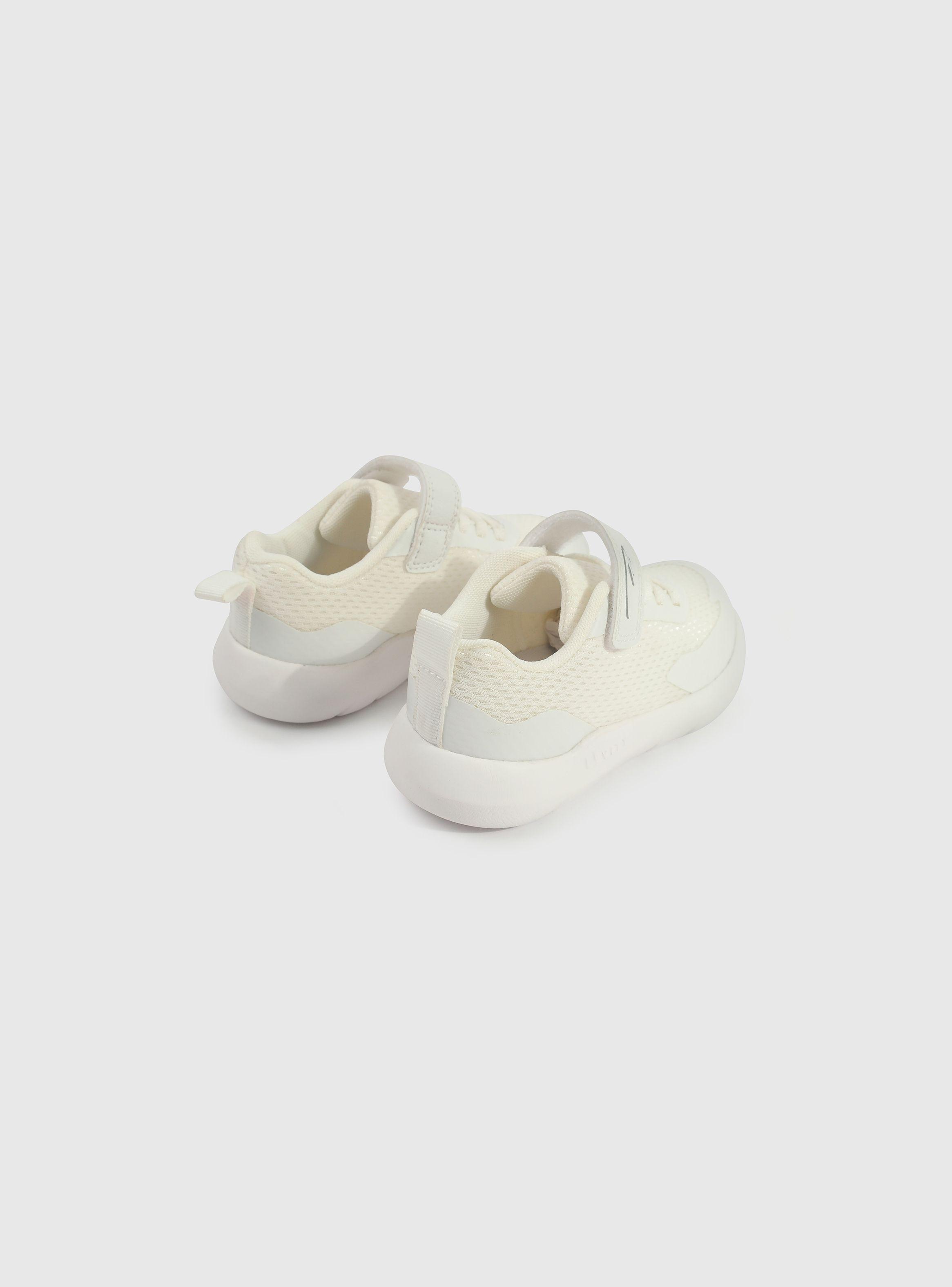 Zapatilla Unisex Blanco 55548 Colloky-4