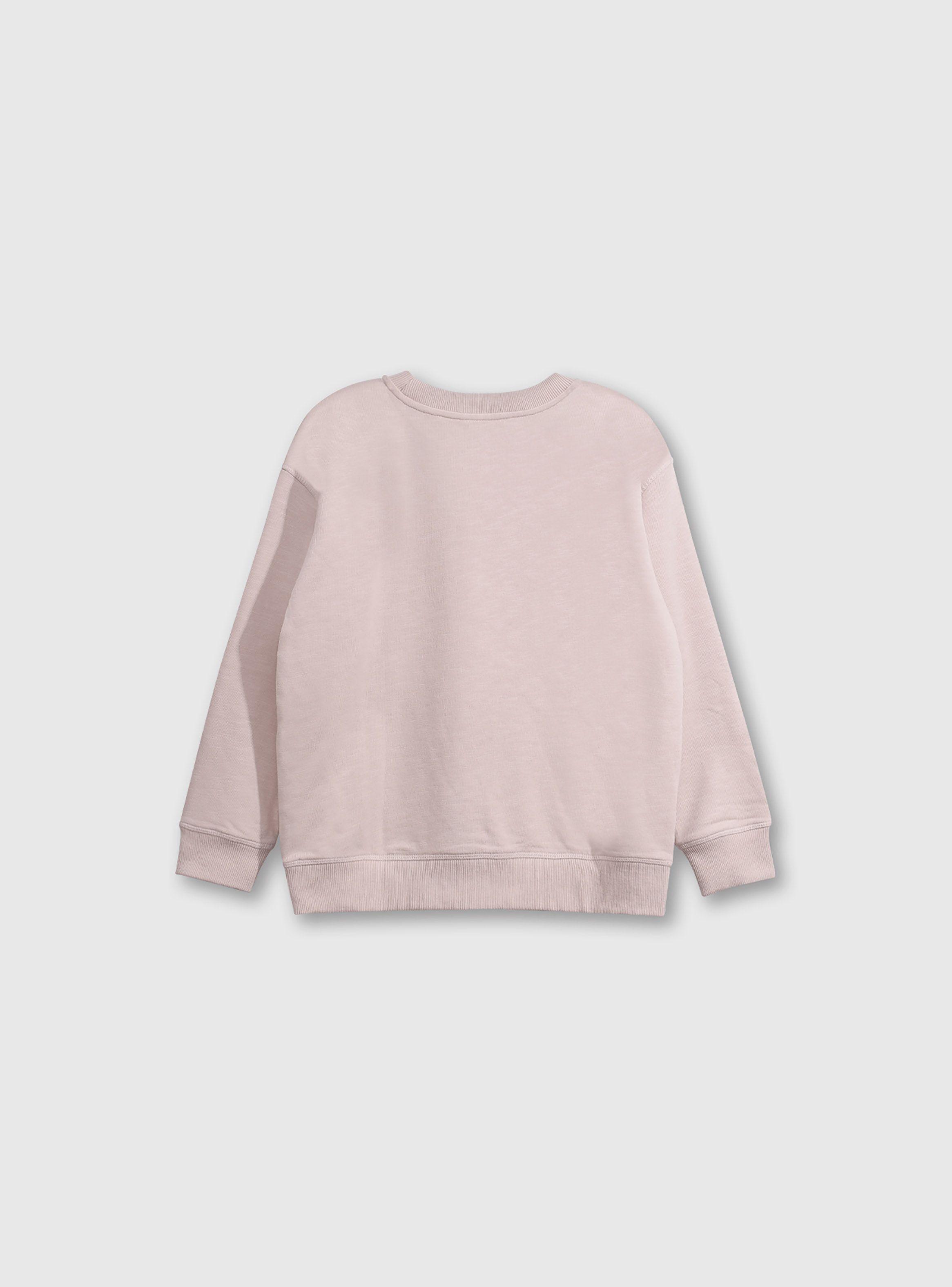 Polerón Niño Beige 54485 Colloky-1