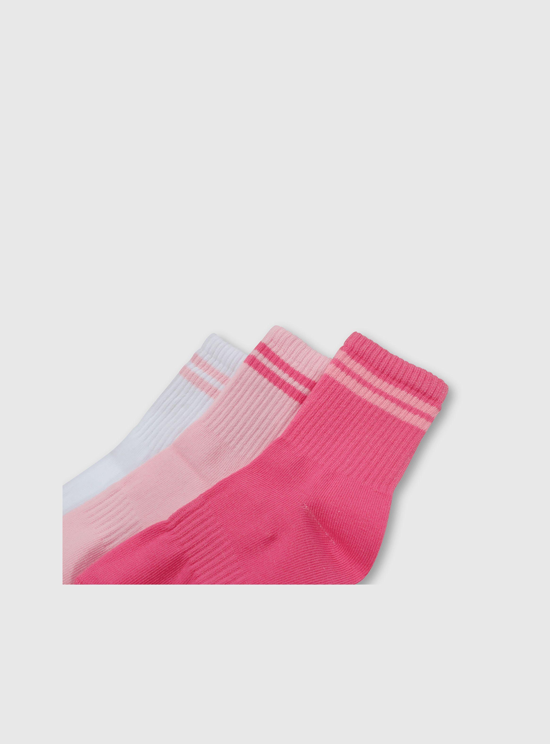 Calcetín Niña Rosado 55217 Colloky-1