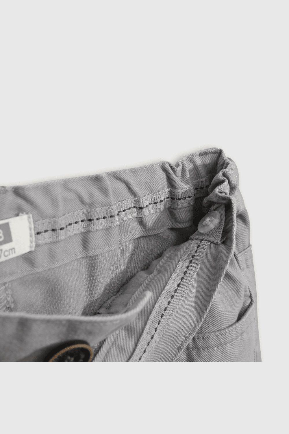 Pantalón Colección Niño Negro PTGB0303V25-2