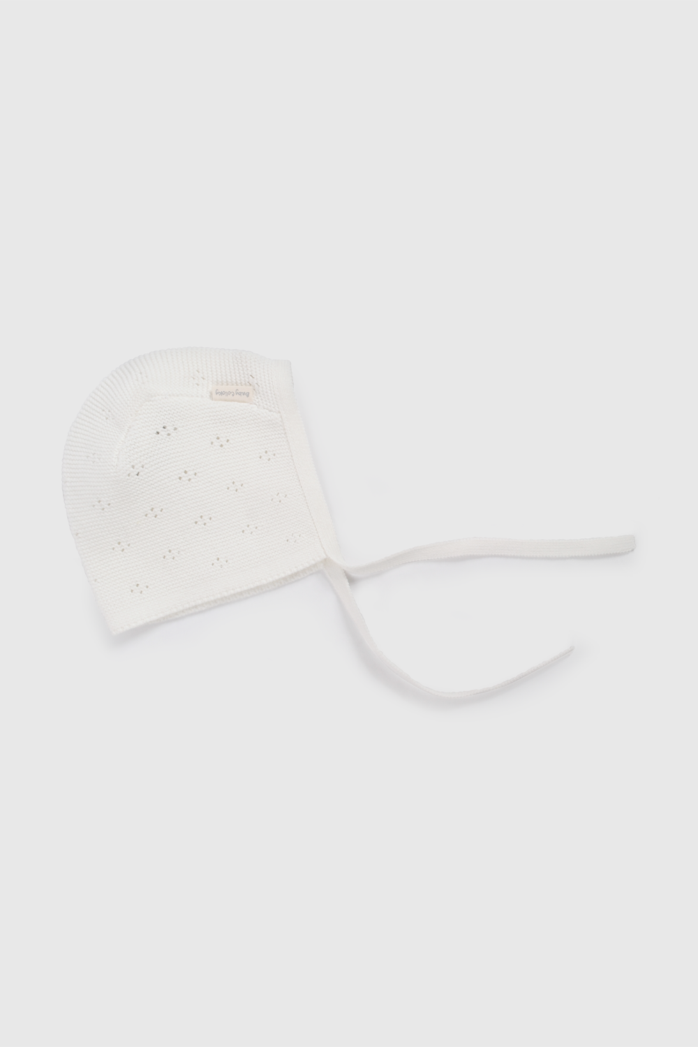 Gorro Baby Unisex Blanco 57179 Colloky-2