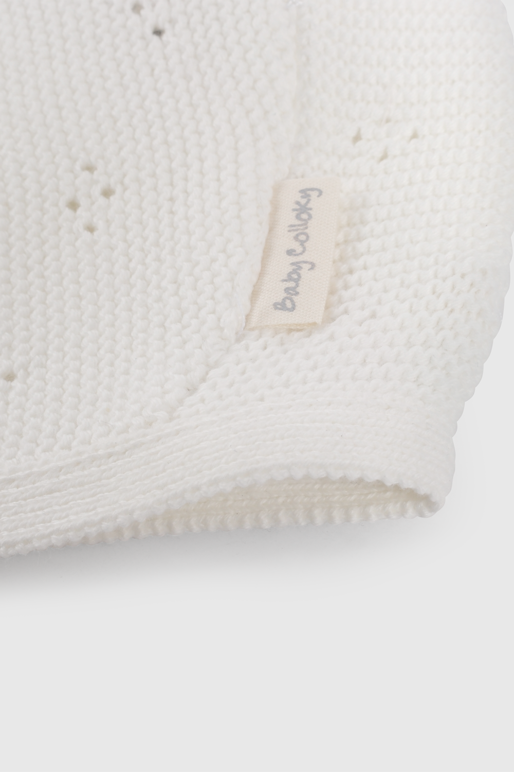 Gorro Baby Unisex Blanco 57179 Colloky-3