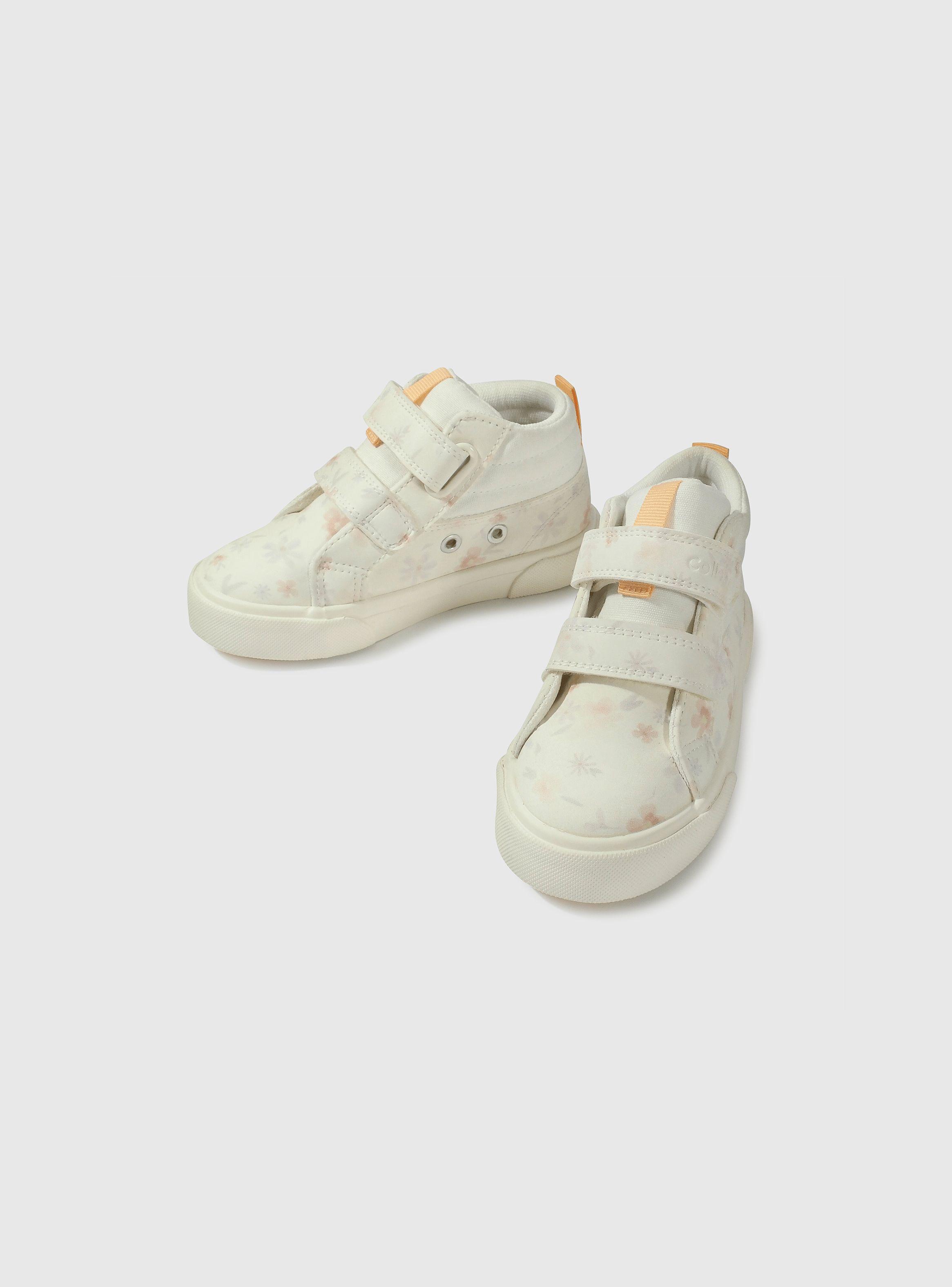 Zapatilla Niña Blanco 55829 Colloky-3