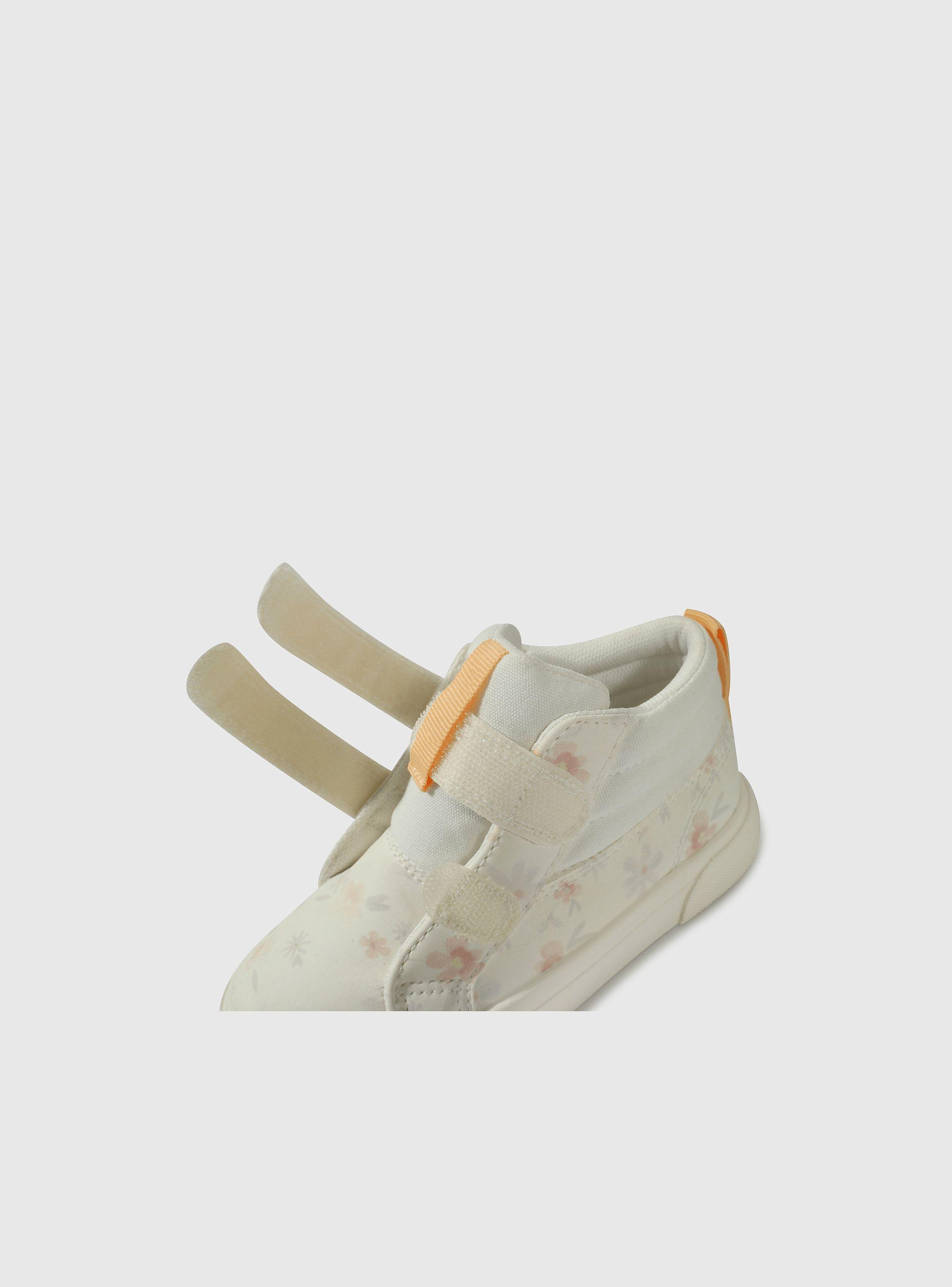 Zapatilla Niña Blanco 55829 Colloky-5