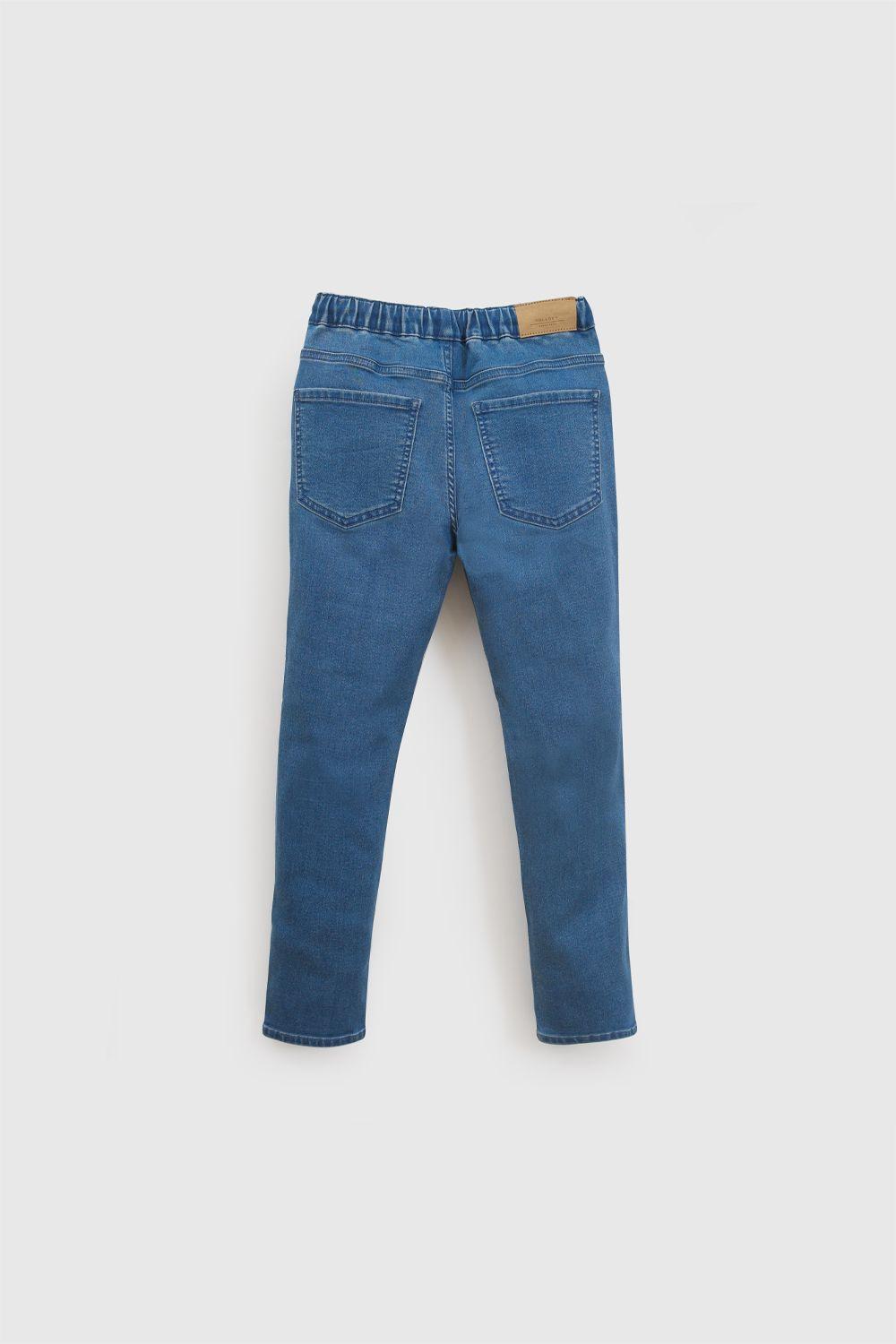 Jeans Niño Celeste 8152 Colloky-2