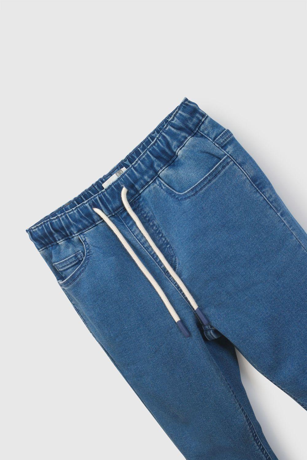 Jeans Niño Celeste 8152 Colloky-3