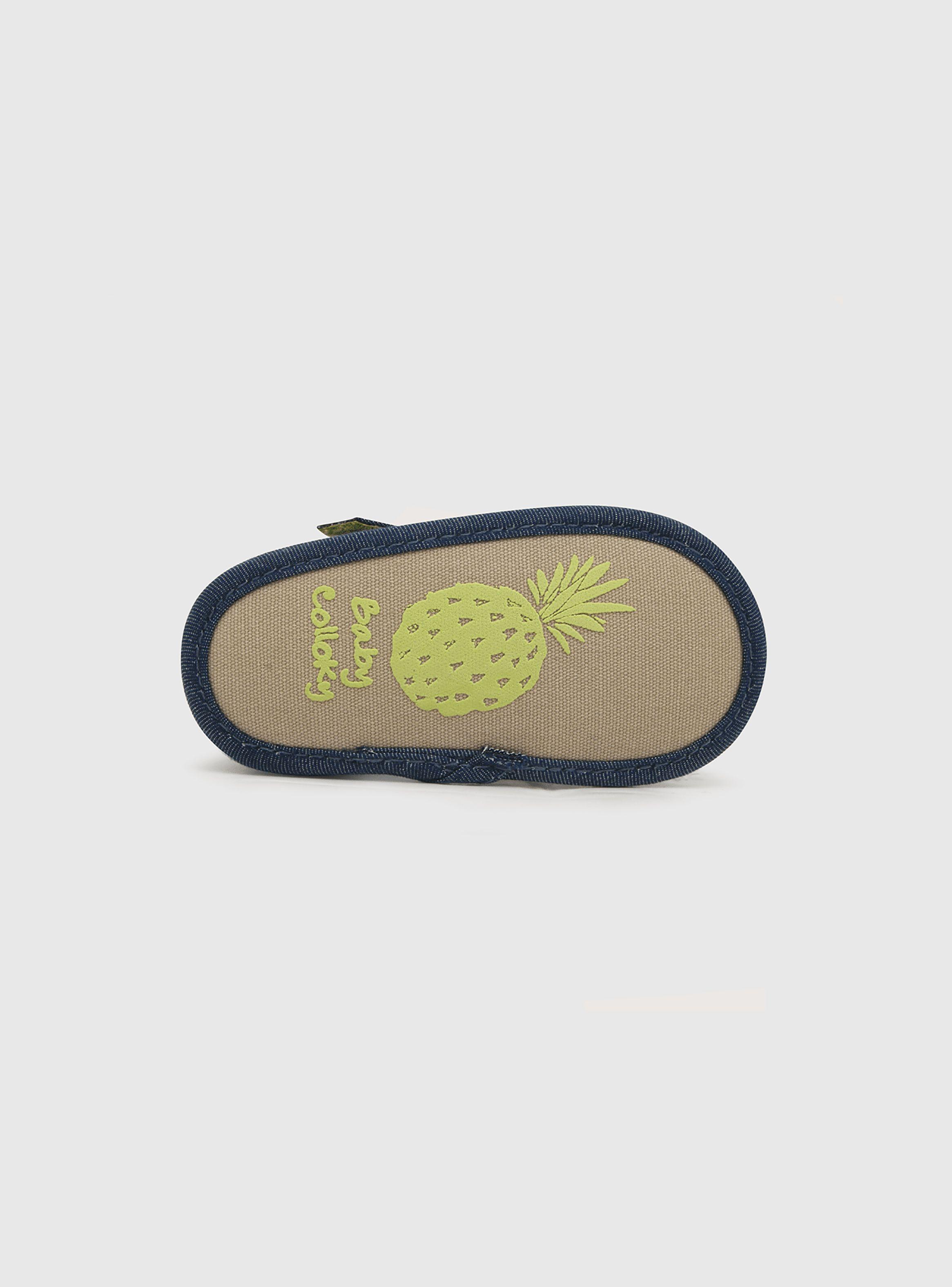 Sandalia Niño Azul 55316 Colloky-2