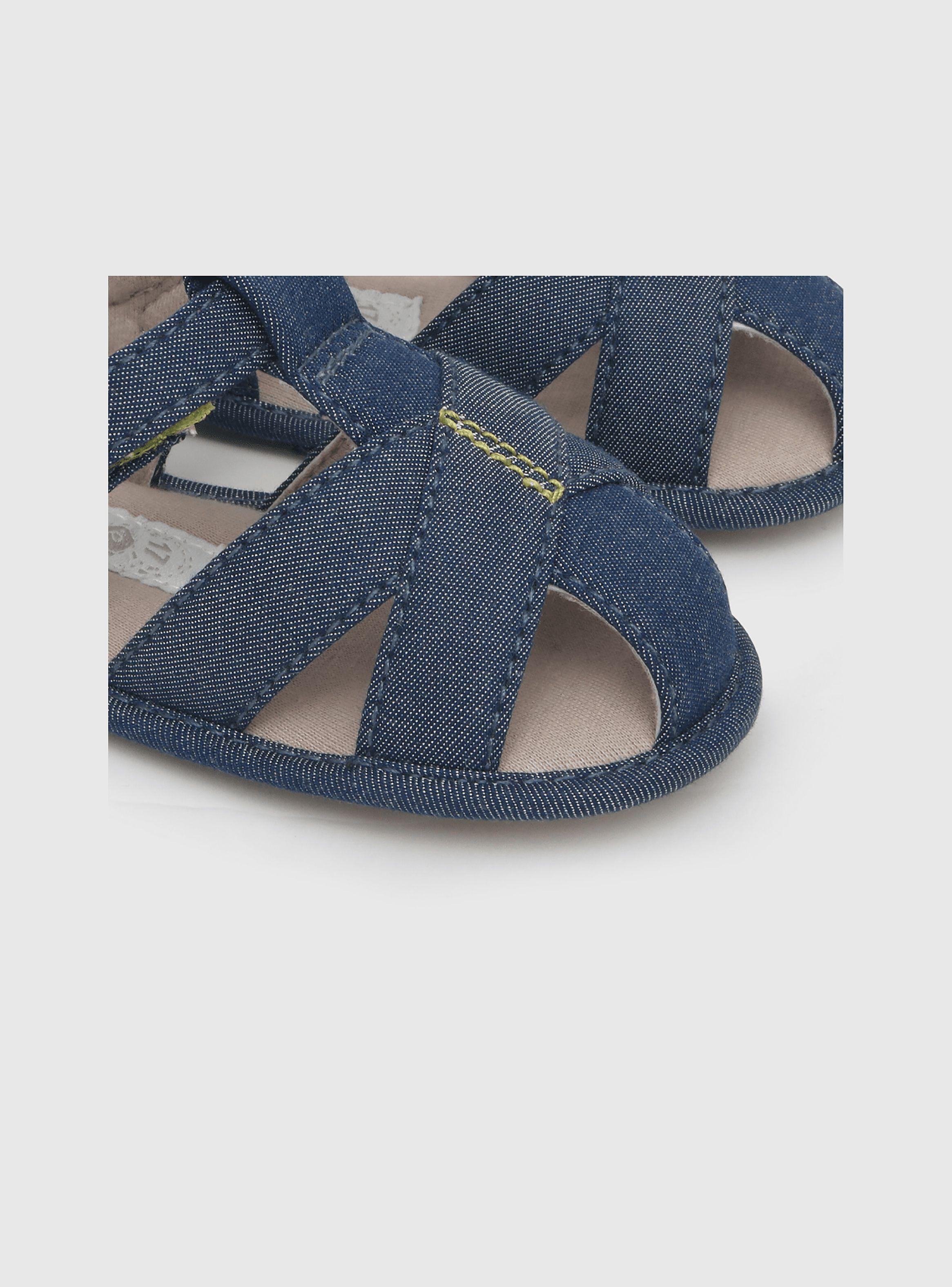 Sandalia Niño Azul 55316 Colloky-5