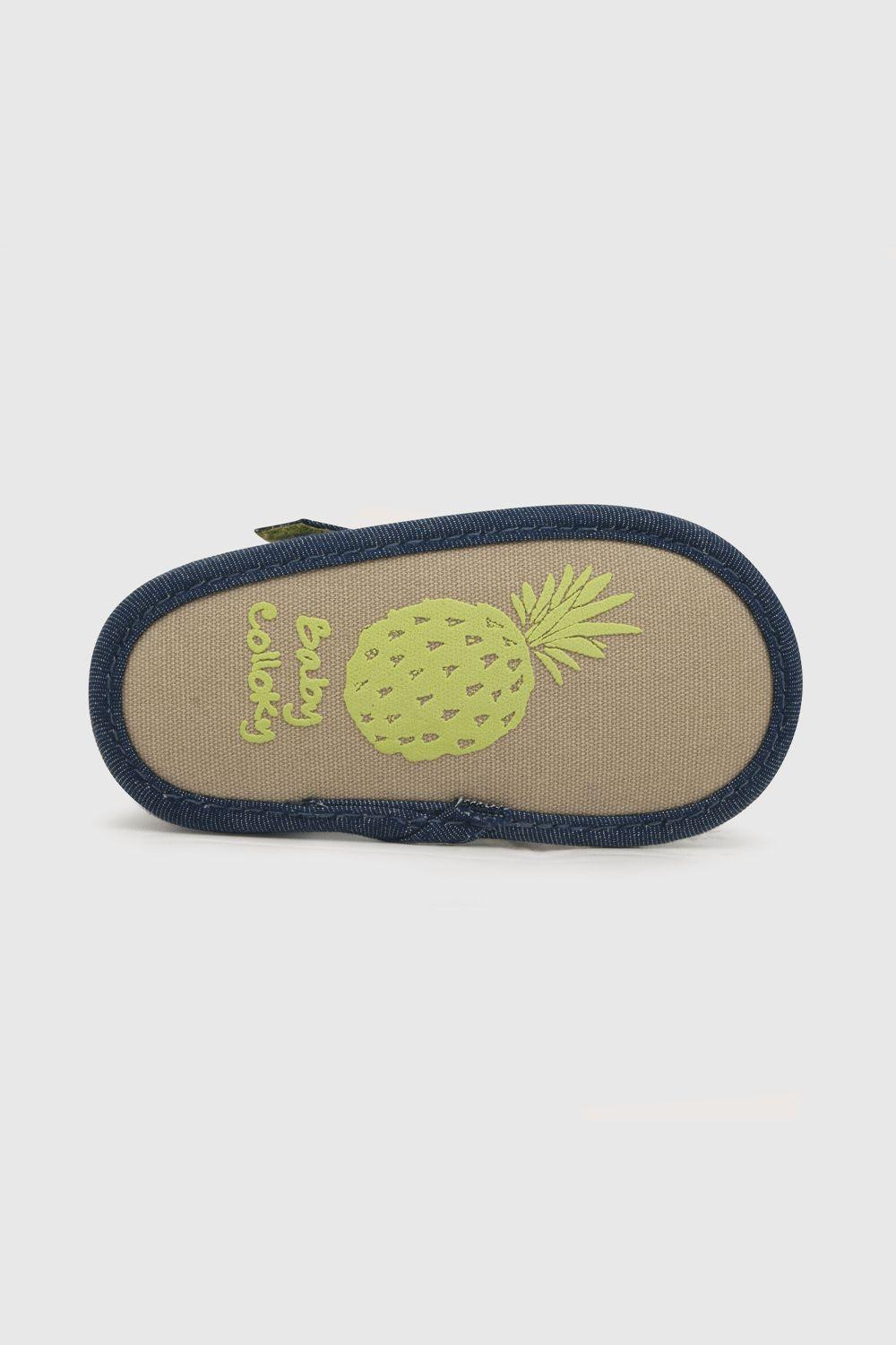 Sandalia Azul de Niño-2