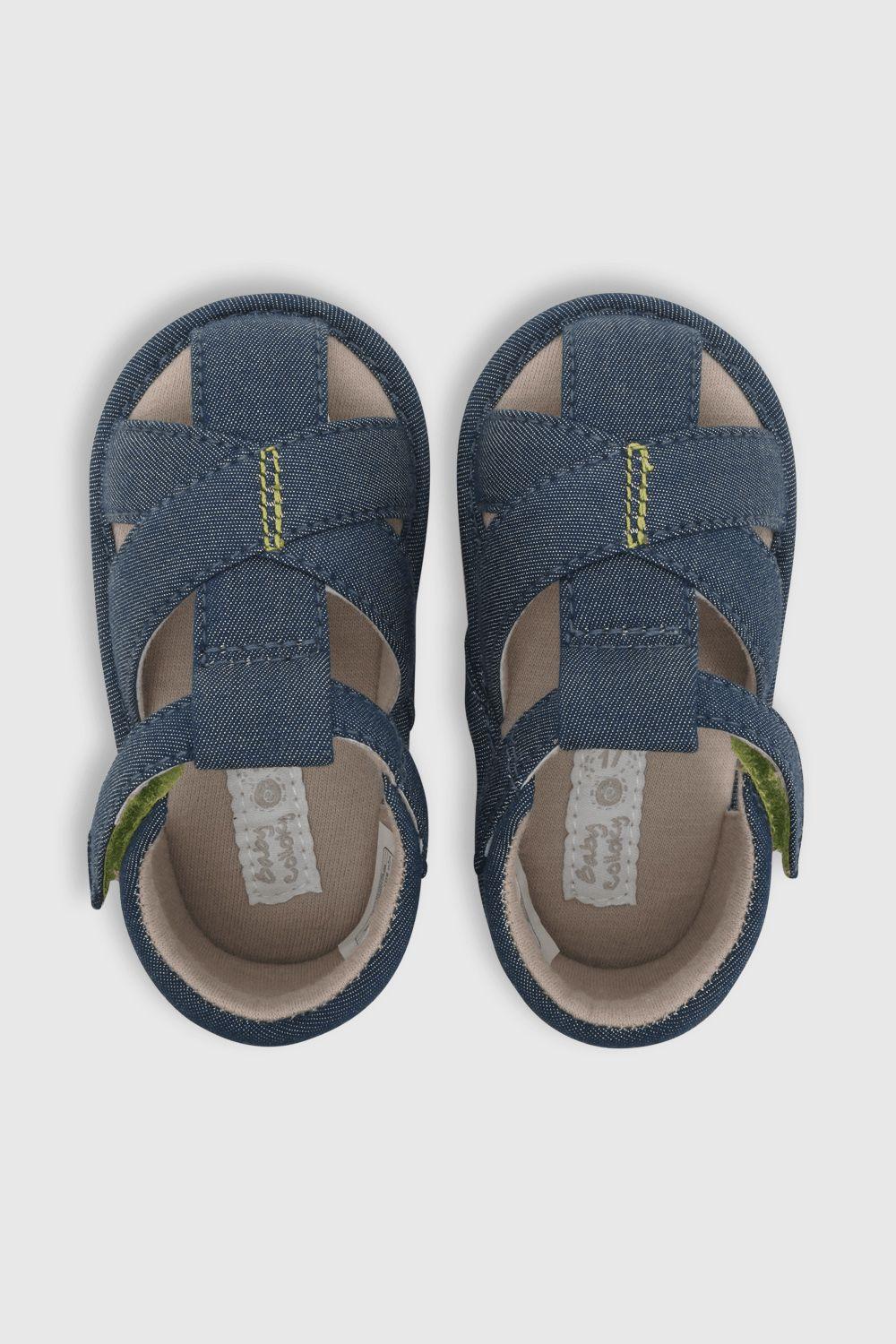 Sandalia Azul de Niño-3