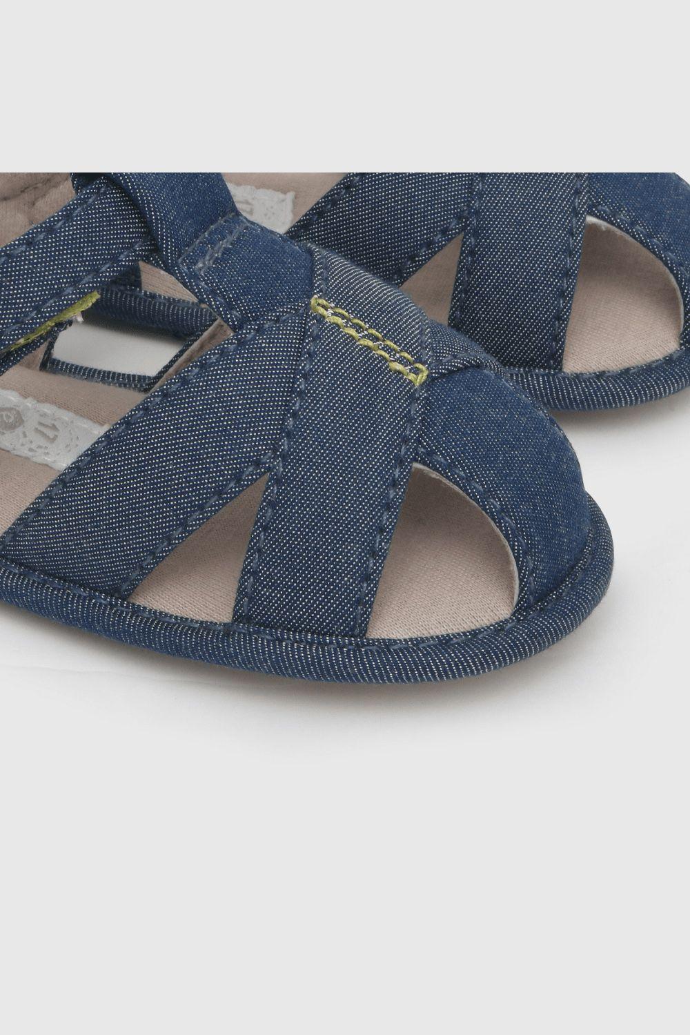 Sandalia Azul de Niño-5