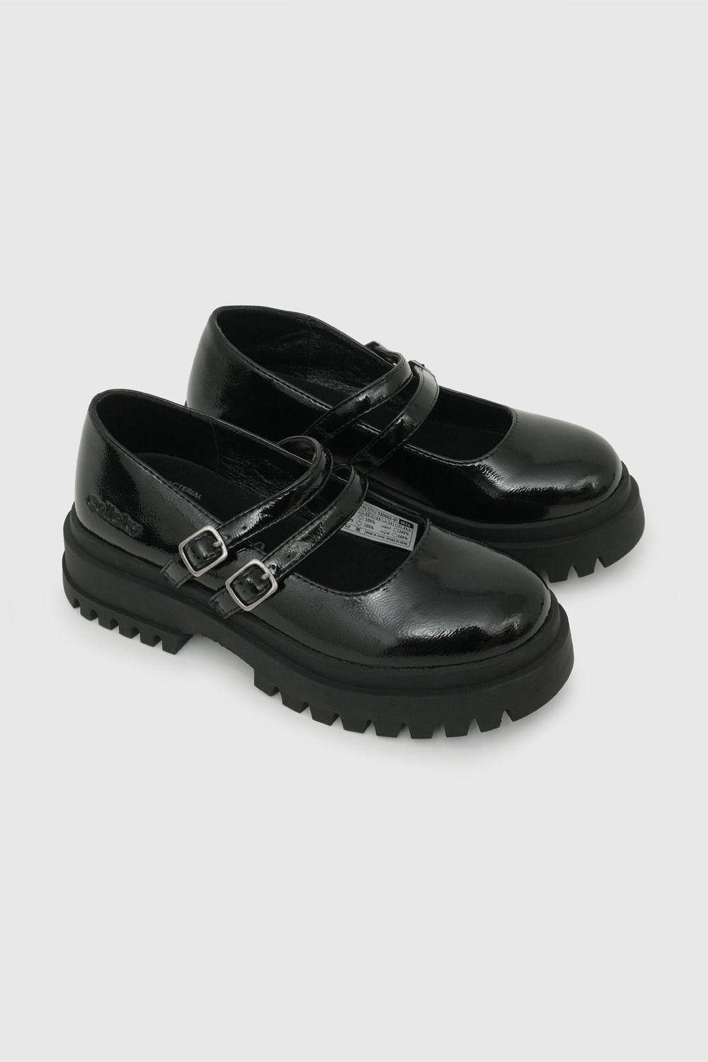 Reina Niña Negro 7351 Colloky-0