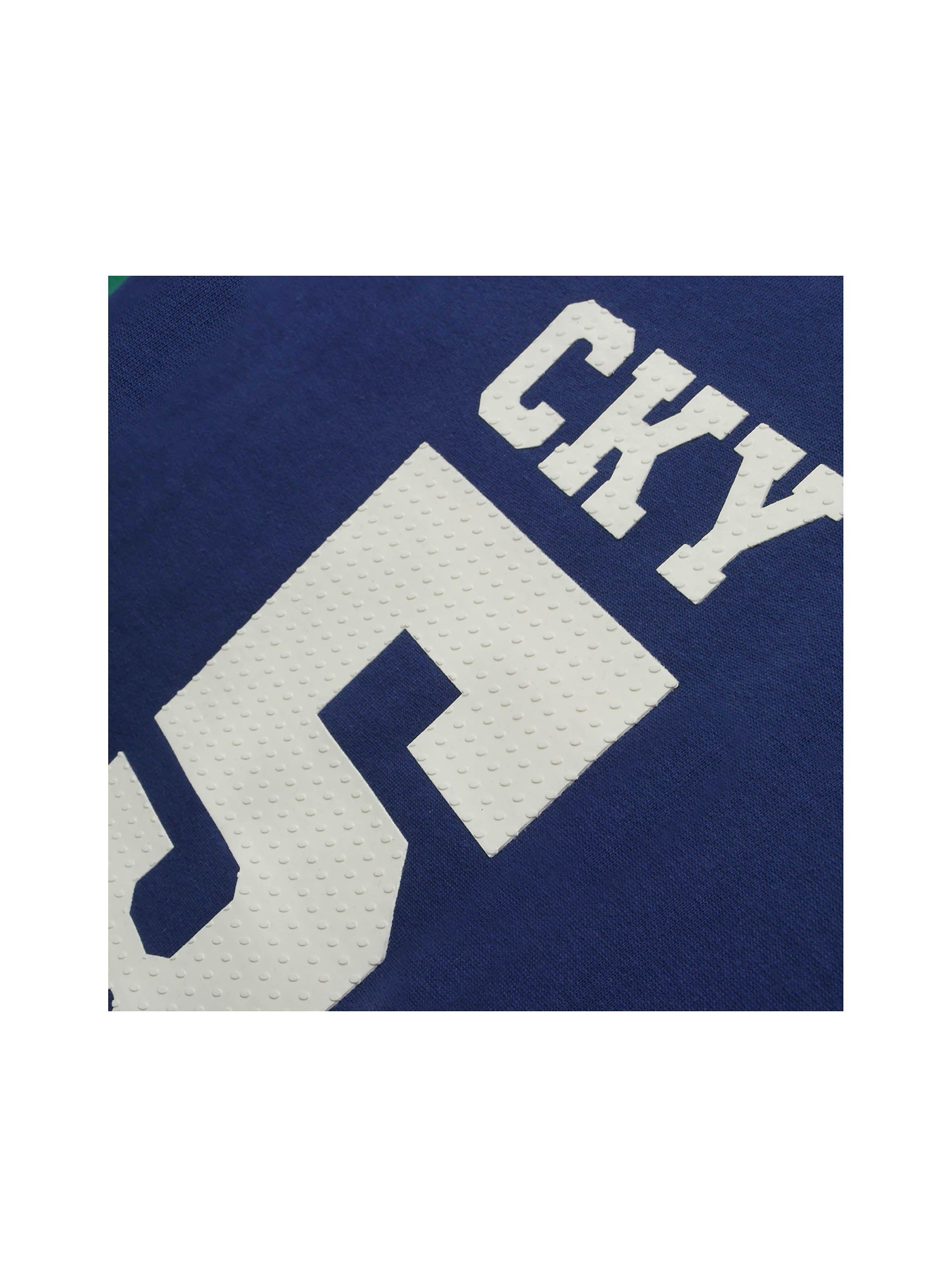 Polerón Niño Azul Oscuro (2 A 12 Años) Colloky-2